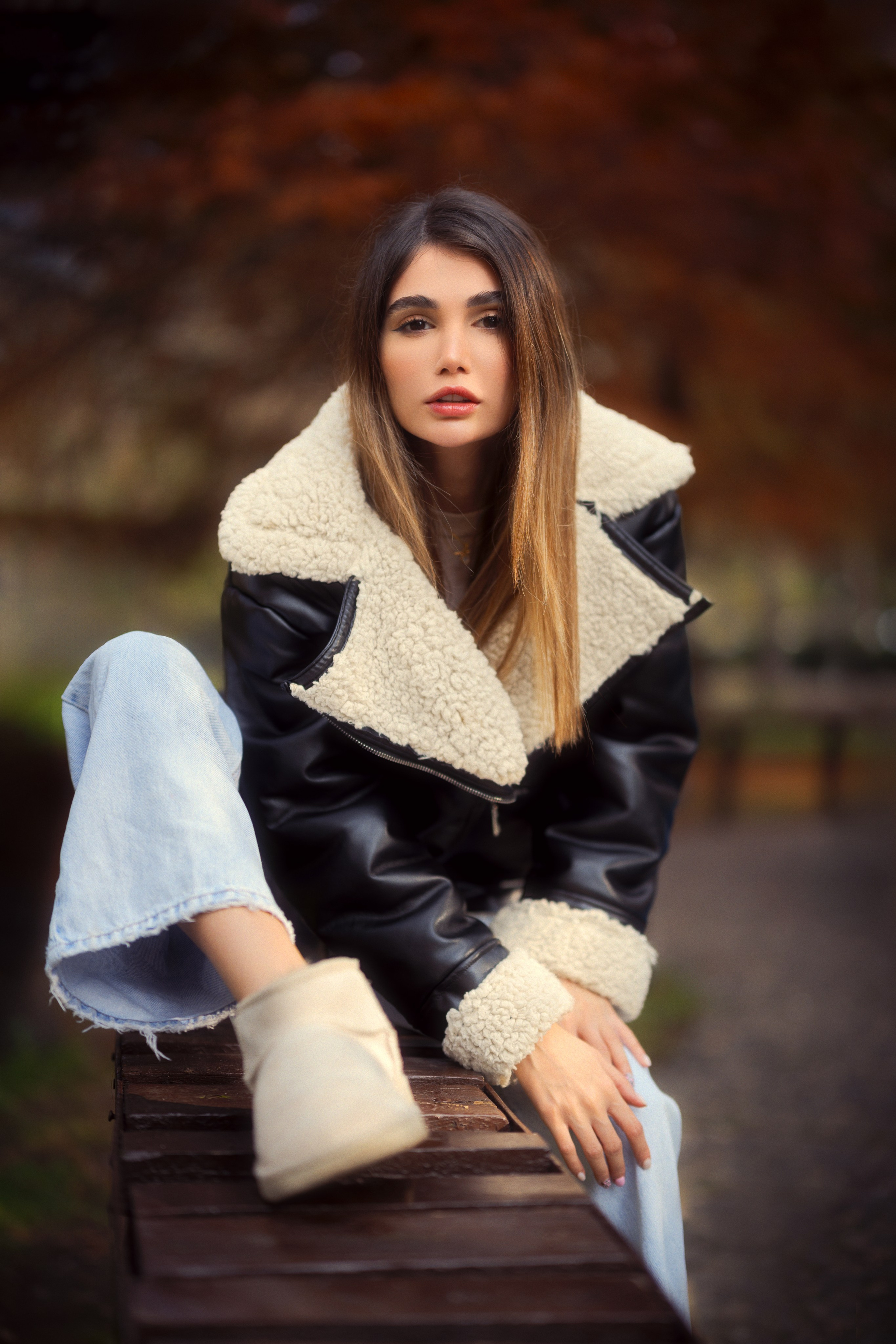 Female Portrait. Mehran Hadad — Portrait Photographer, Filmmaker and Youtuber