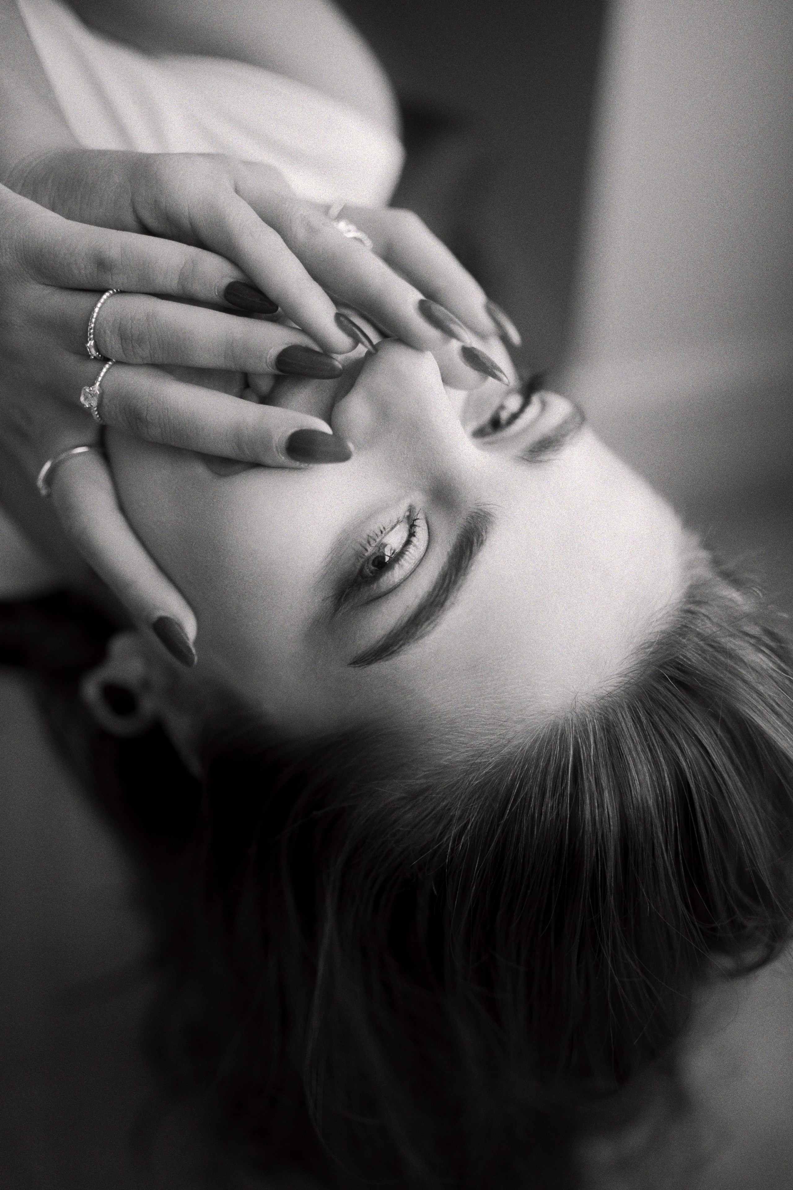 Female Portrait. Mehran Hadad — Portrait Photographer, Filmmaker and Youtuber