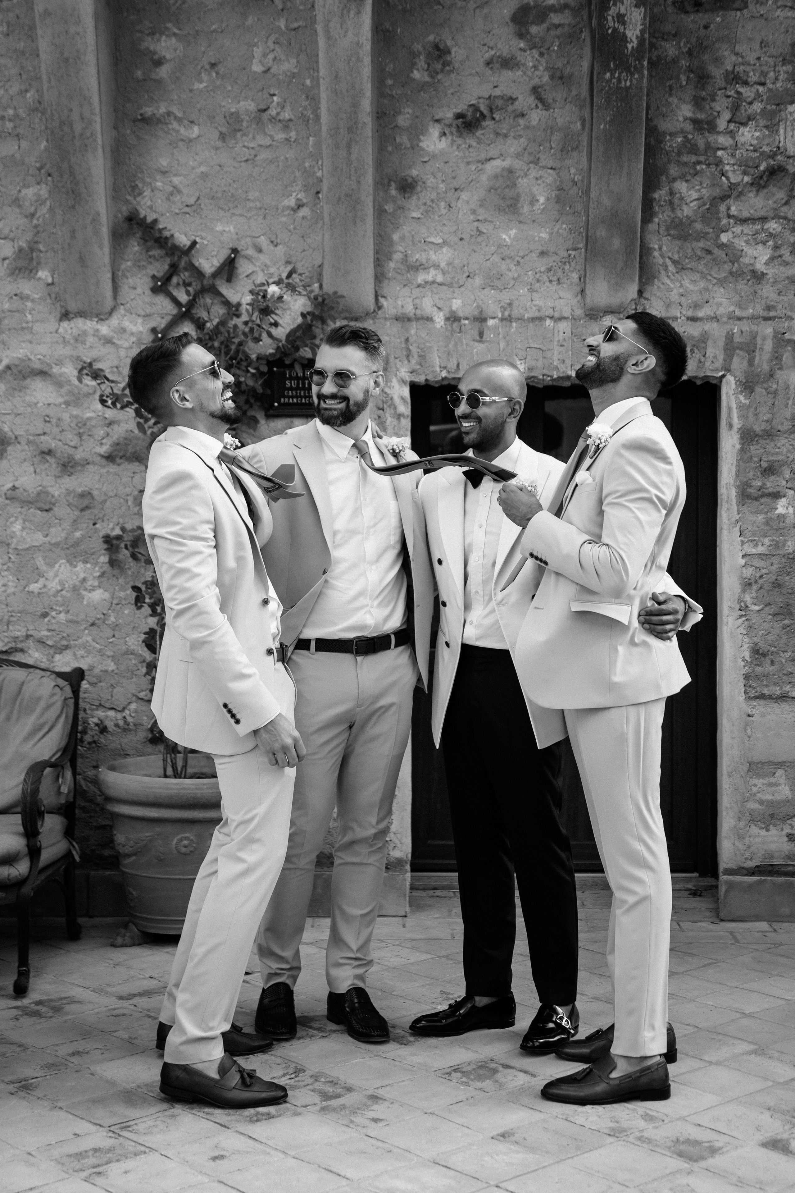 Wedding Castello Brancaccio. Wedding Photographer Rome Tuscany Como Sicily Puglia Amalfy Italy- Oksana Savenchuk