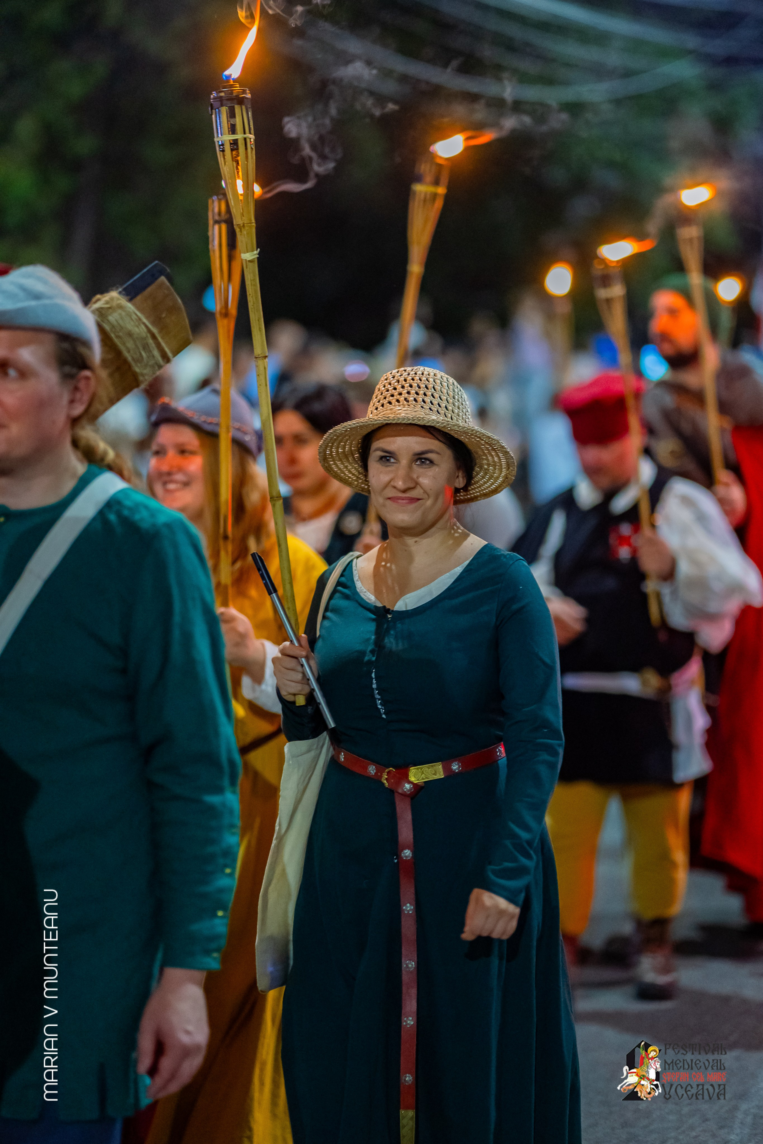 The Medieval Art Festival “Stefan cel Mare” 2024. Photographer Family Wedding Event London and World wide Marian V Munte