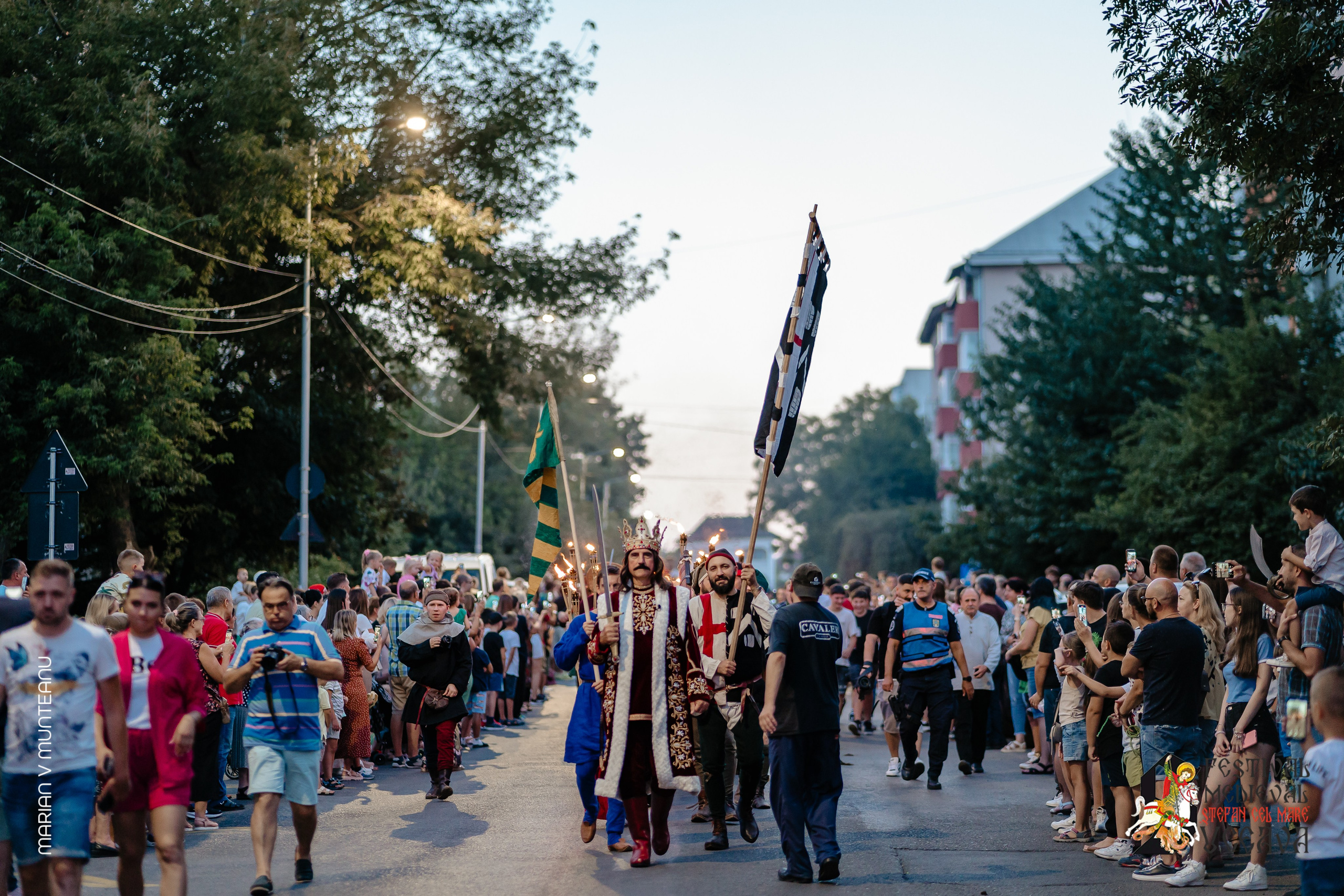 The Medieval Art Festival “Stefan cel Mare” 2024. Photographer Family Wedding Event London and World wide Marian V Munte