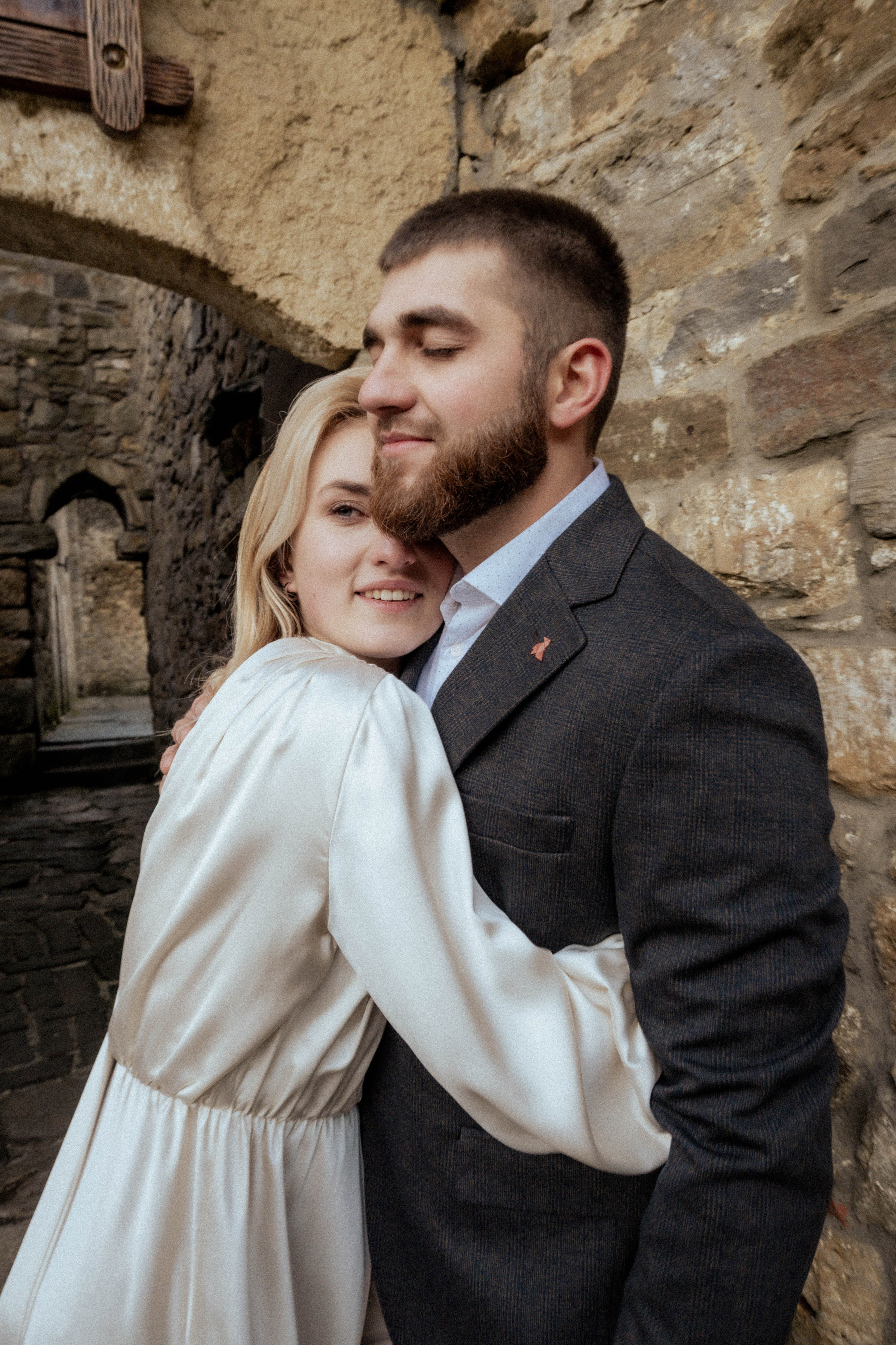 Nelly and Saric. Fotograf Dmitrii Donets