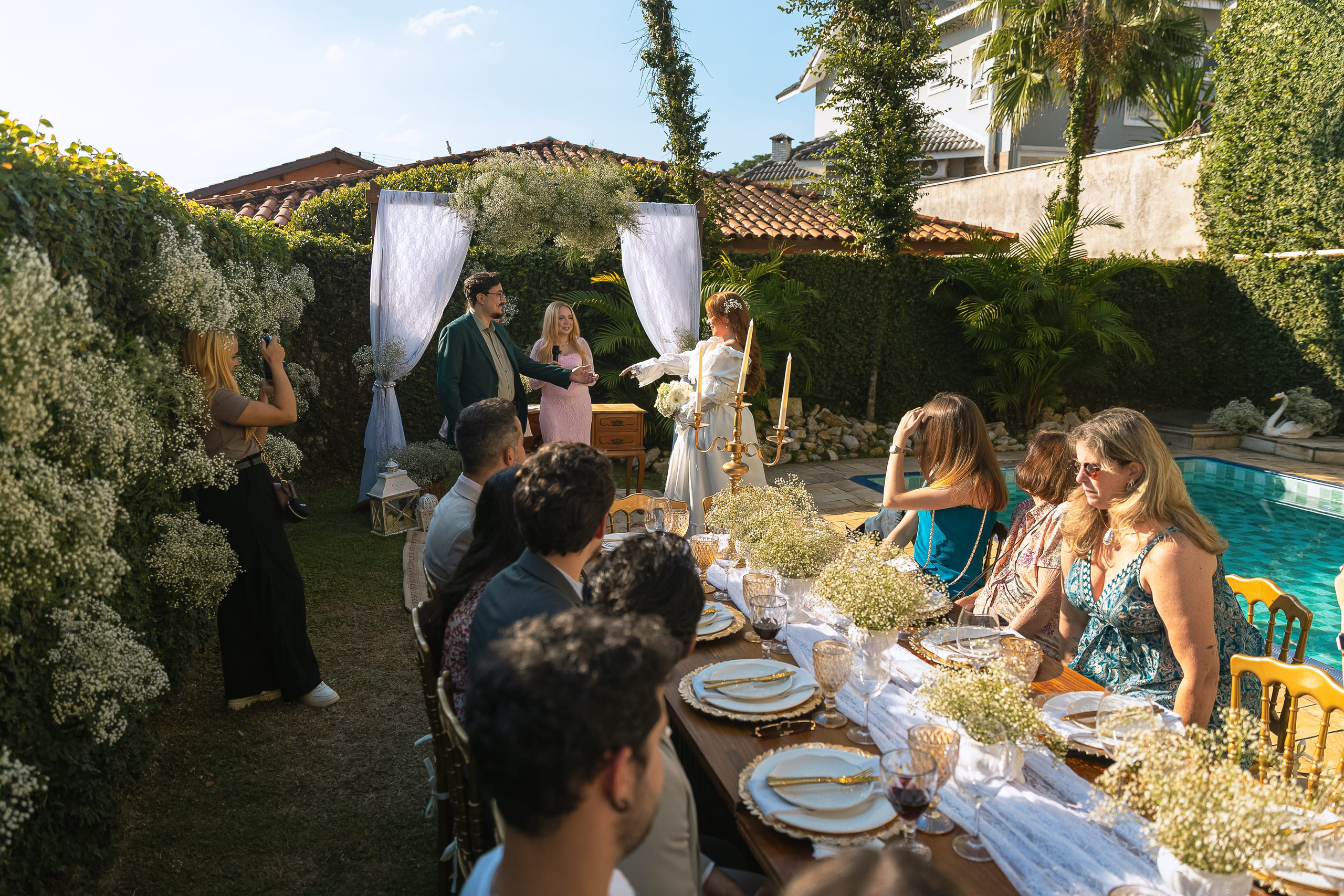 Fotografo de casamento. Fotógrafa em são paulo — Fotos Autênticas