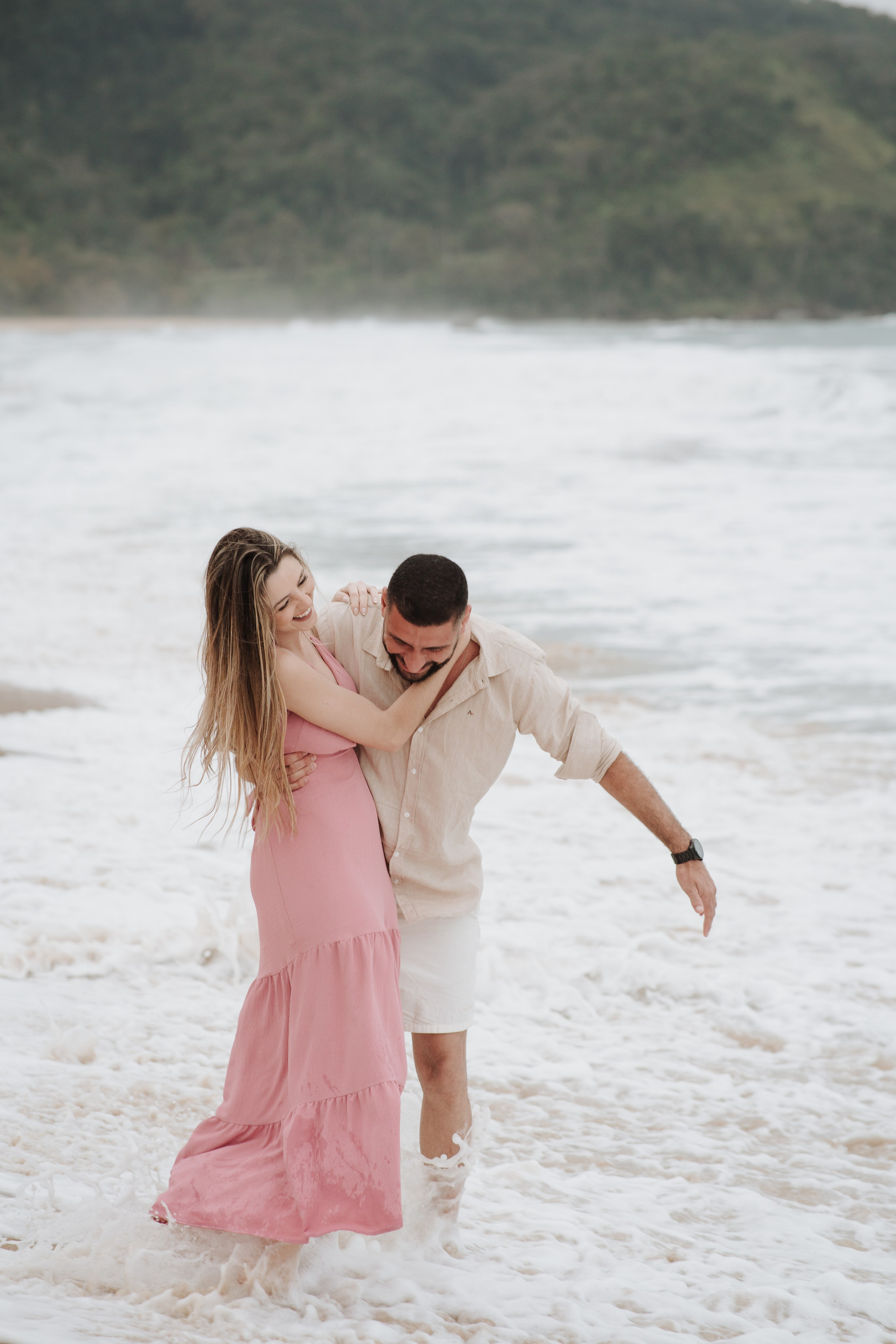 Fran & Diogenes. O Casal Dos Noivos