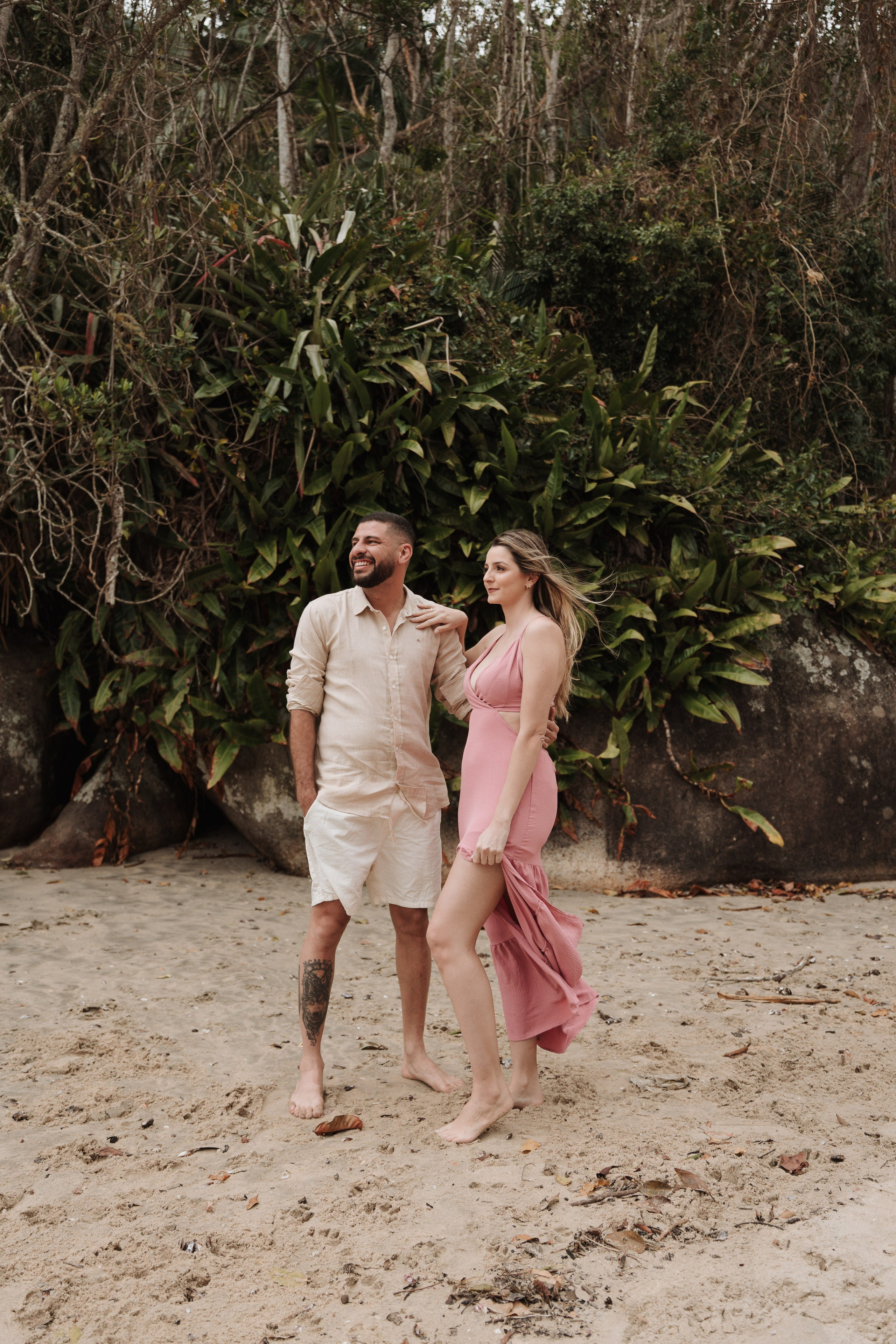 Fran & Diogenes. O Casal Dos Noivos