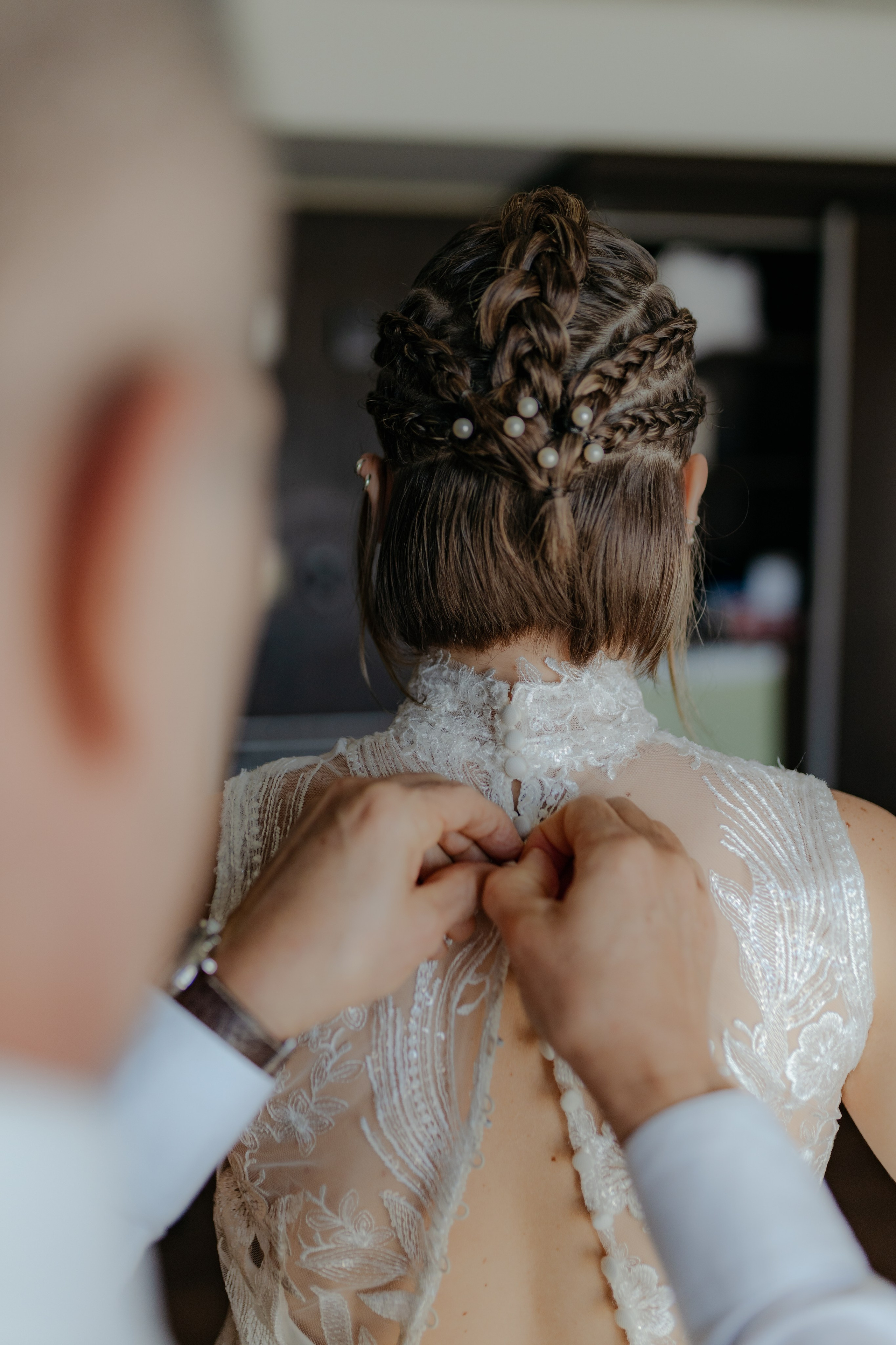 Jessica e Anna Luiza (matrimonio). Principal