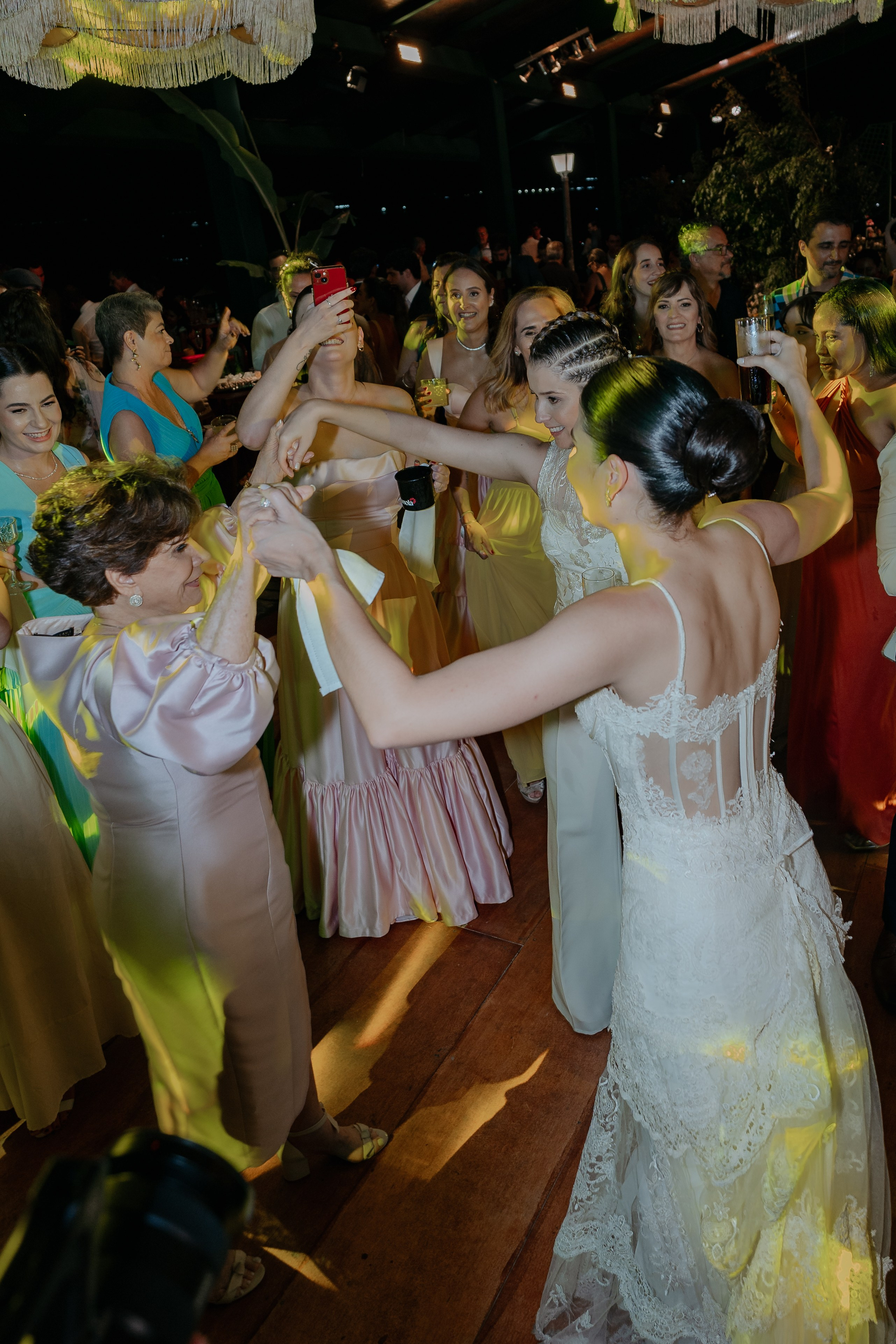 Jessica e Anna Luiza (matrimonio). Principal