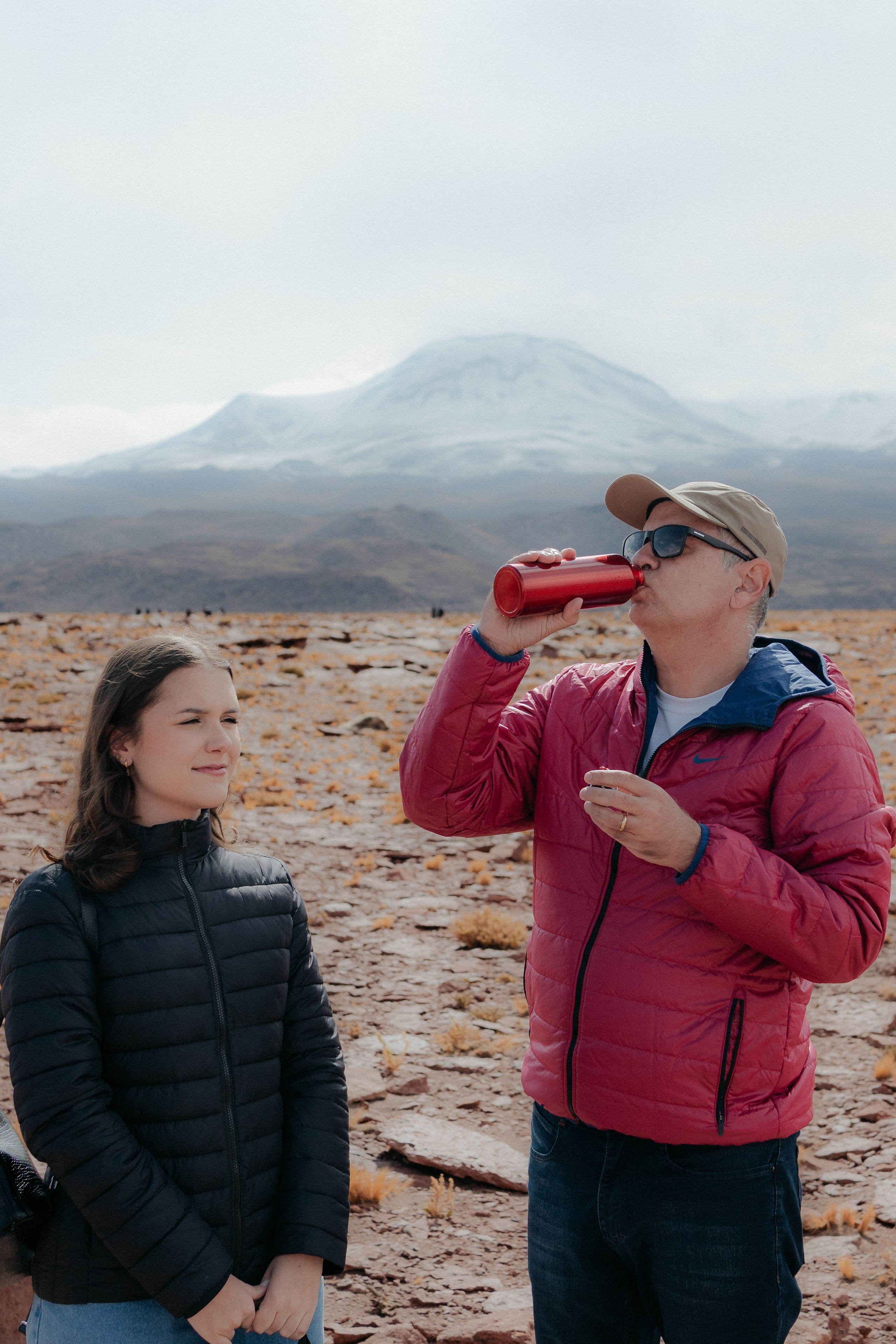 Família Ragazzi (cobertura em passeio). Principal