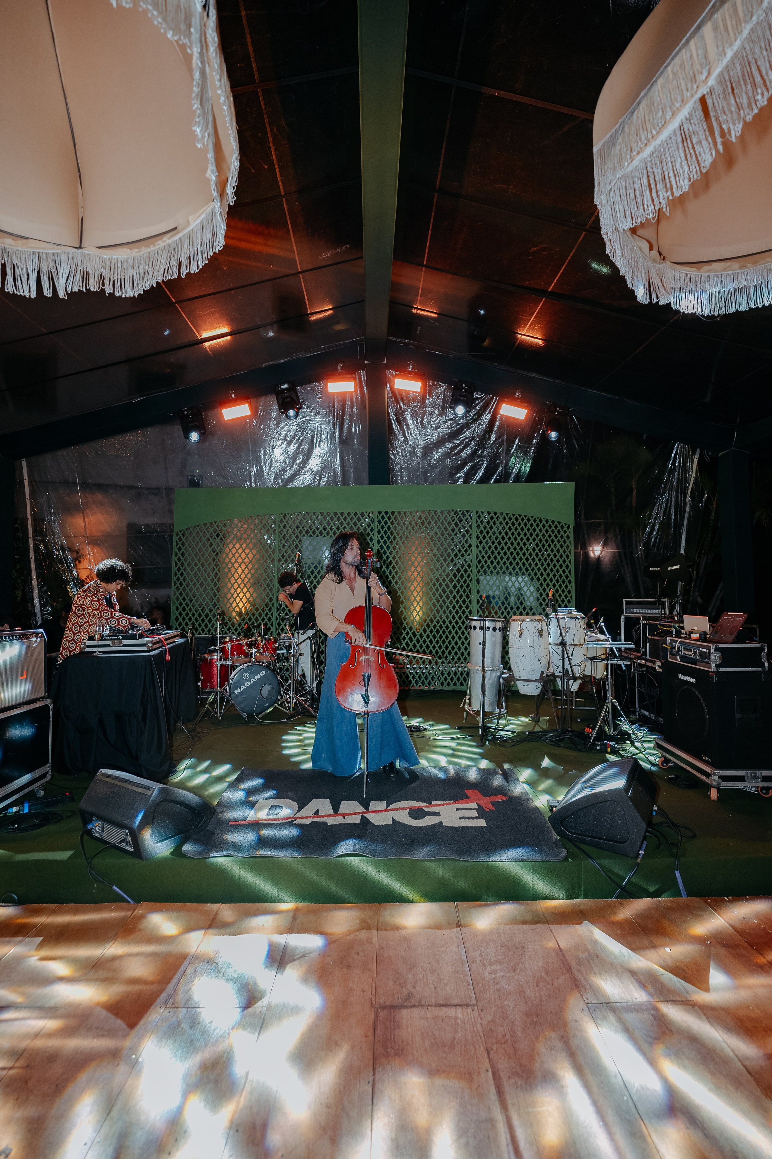 Jessica e Anna Luiza (matrimonio). Principal