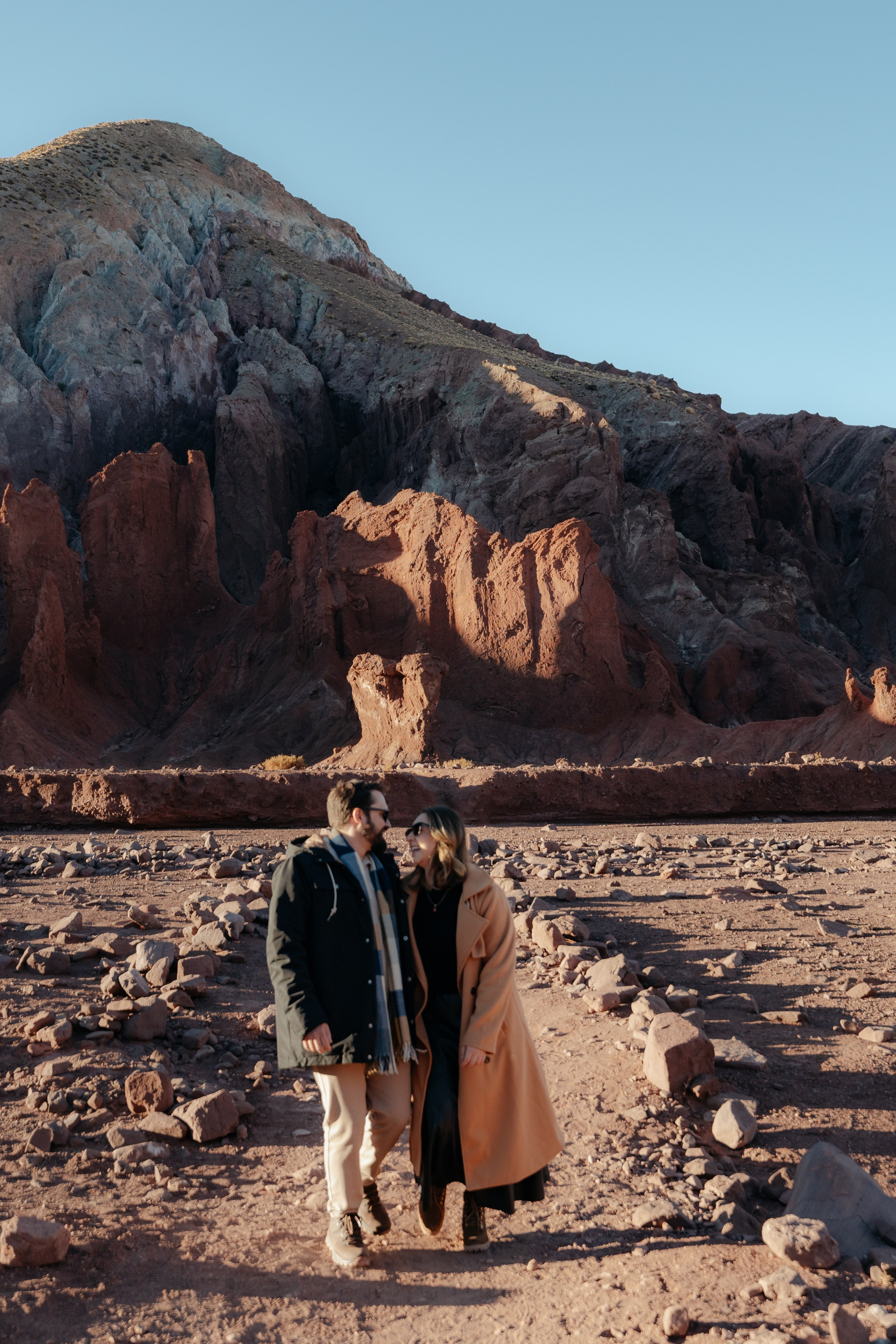 Gabriela e Antônio (ensaio). Principal