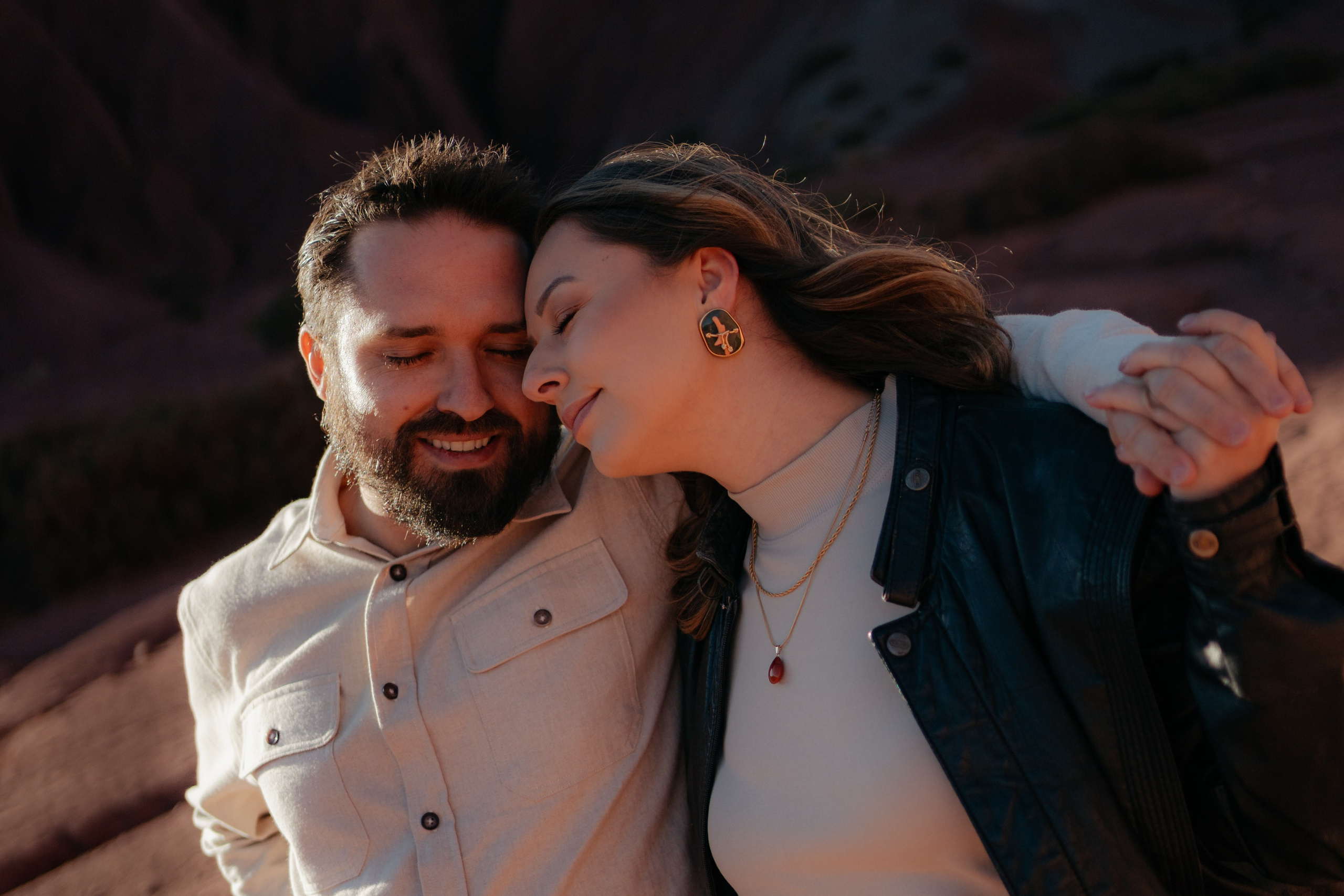 Gabriela e Antônio (ensaio). Principal