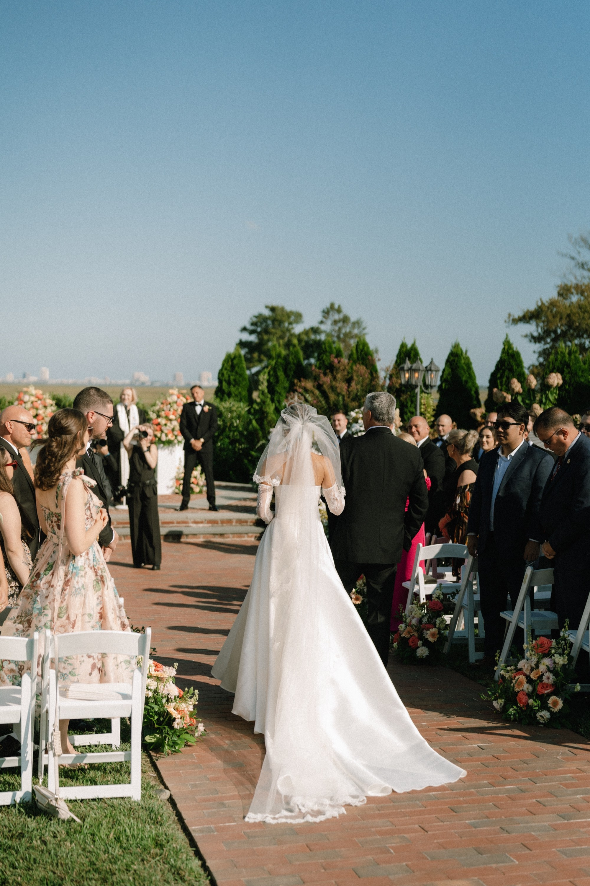 Emily and Blake. Wedding photographer and videographer New York | New Jersey