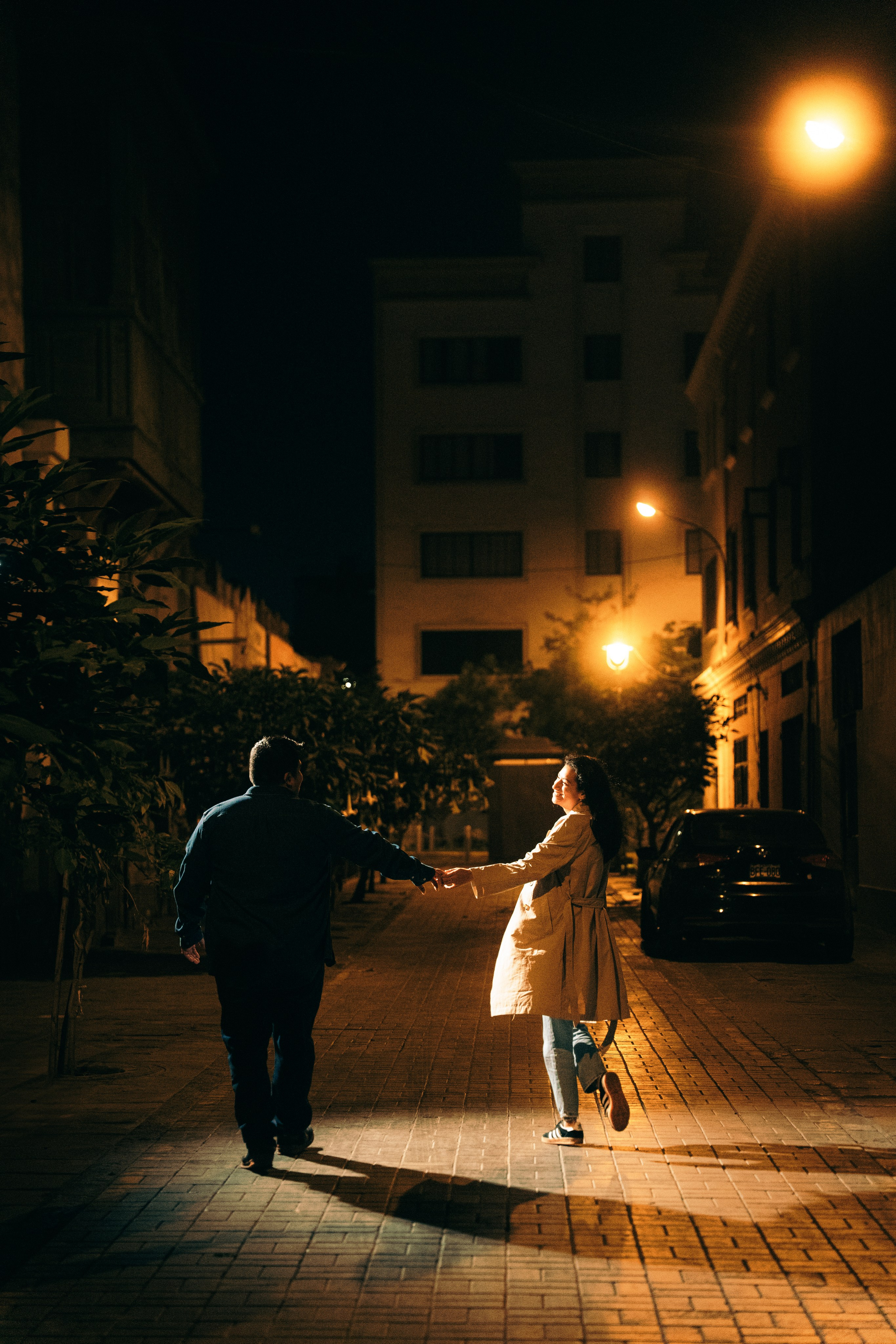 COUPLES. Drillmatic — cinematic aesthetics and visual storytelling from Lima, Peru