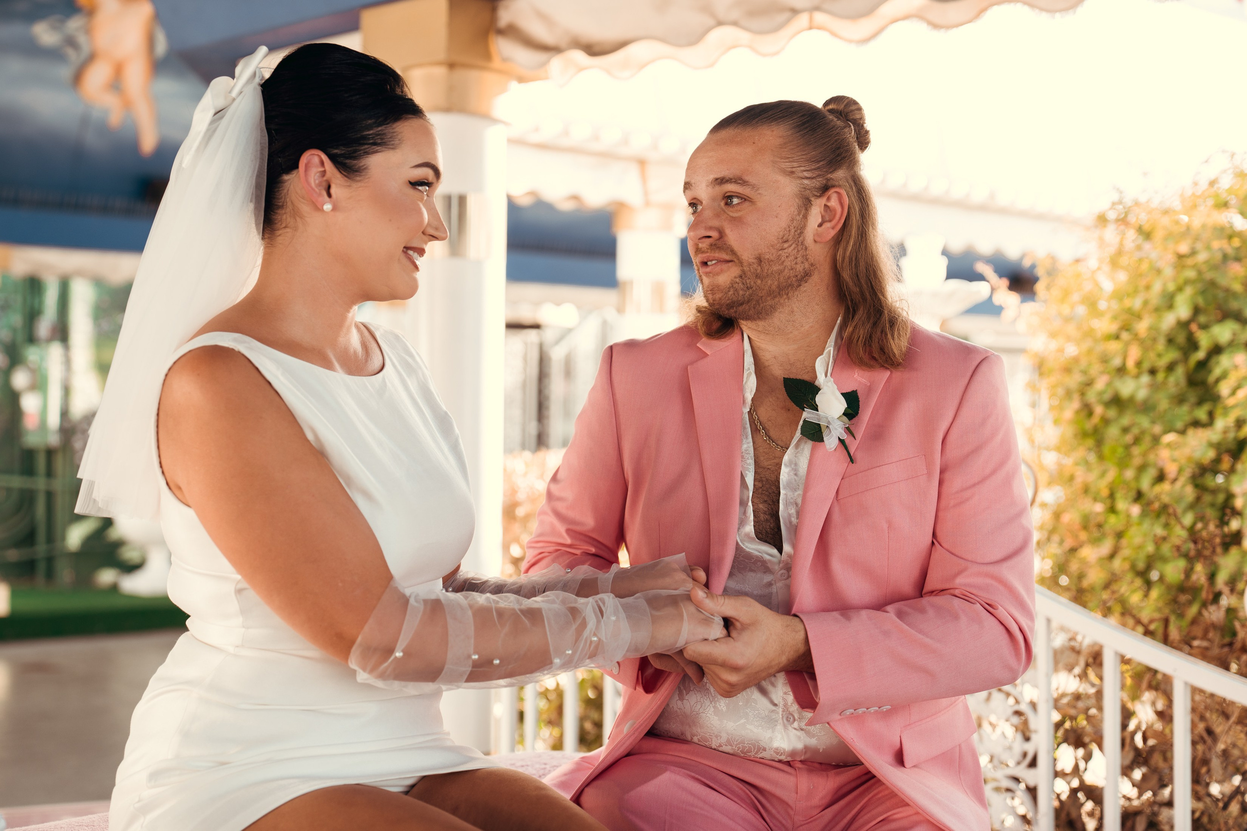 Joey&Afton. Wedding & elopement photographer Viktoriya Kravtsov. Las Vegas