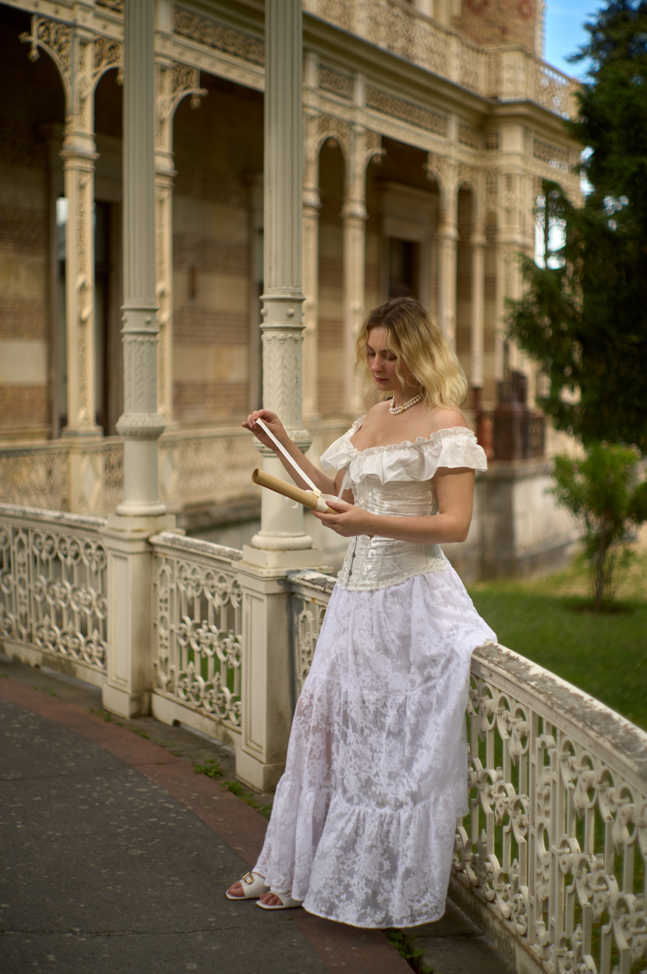 The Letter. Nelly Bijeva Photography