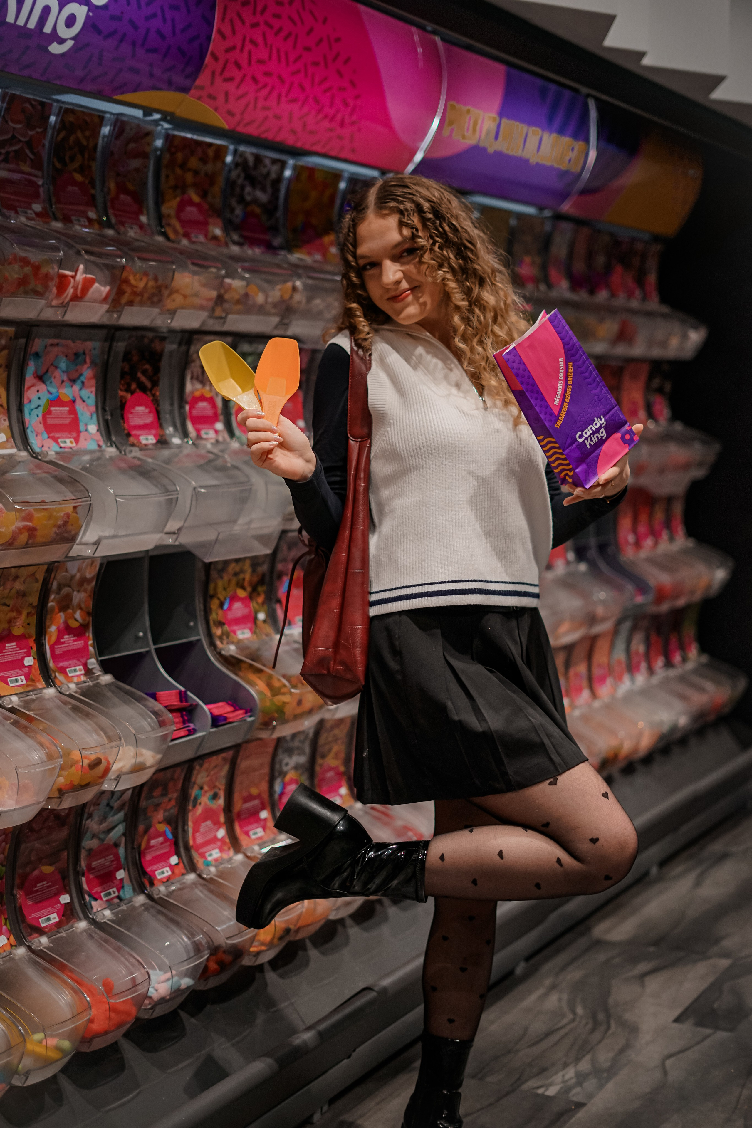 The candy girl Ft.Lita. Potrait Photography Arjunovision