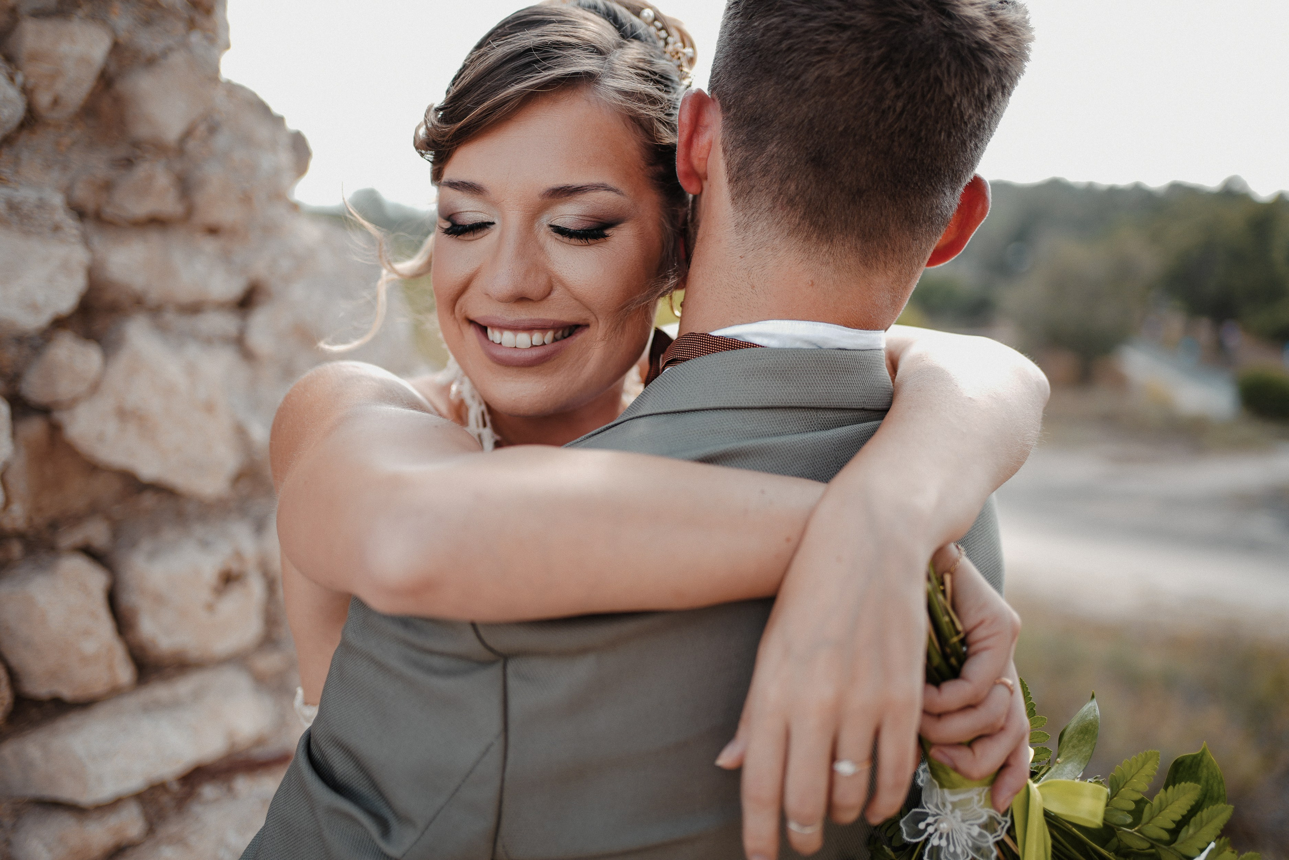 Veronika and Shmuel. Dmitry Gorodetsky Event Photographer