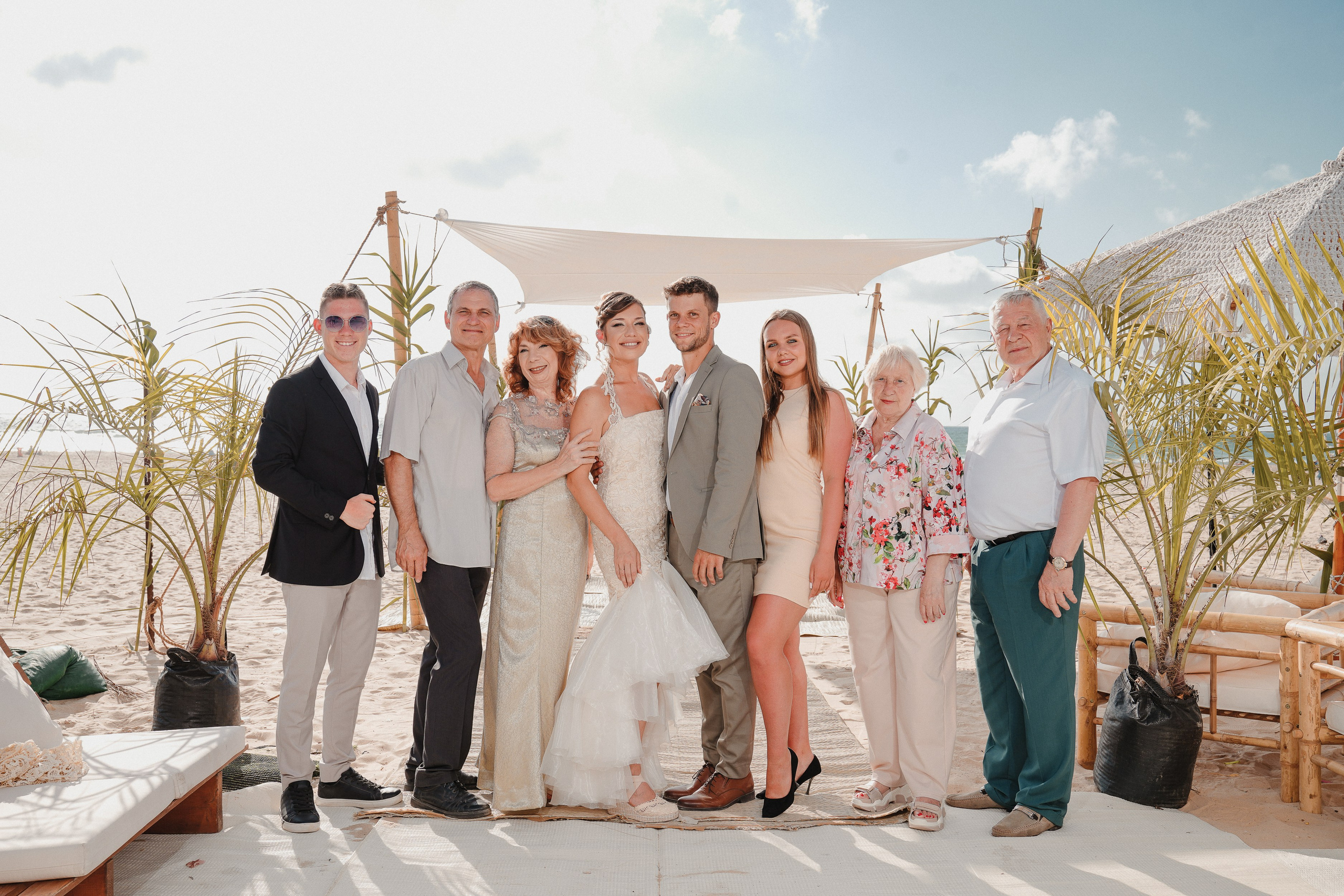Veronika and Shmuel. Dmitry Gorodetsky Event Photographer