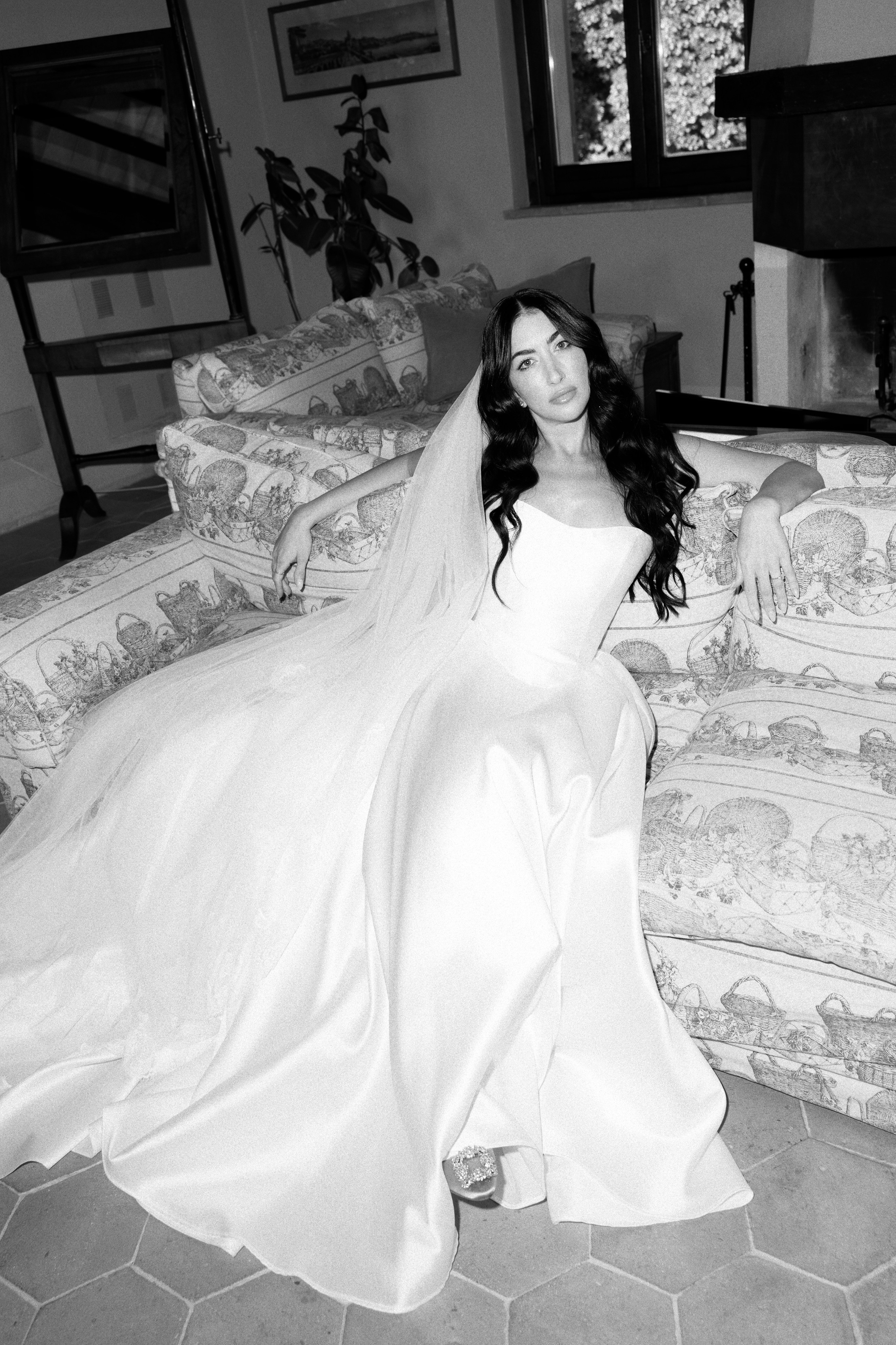 Wedding at Fonte Sala, Tuscany, Italy