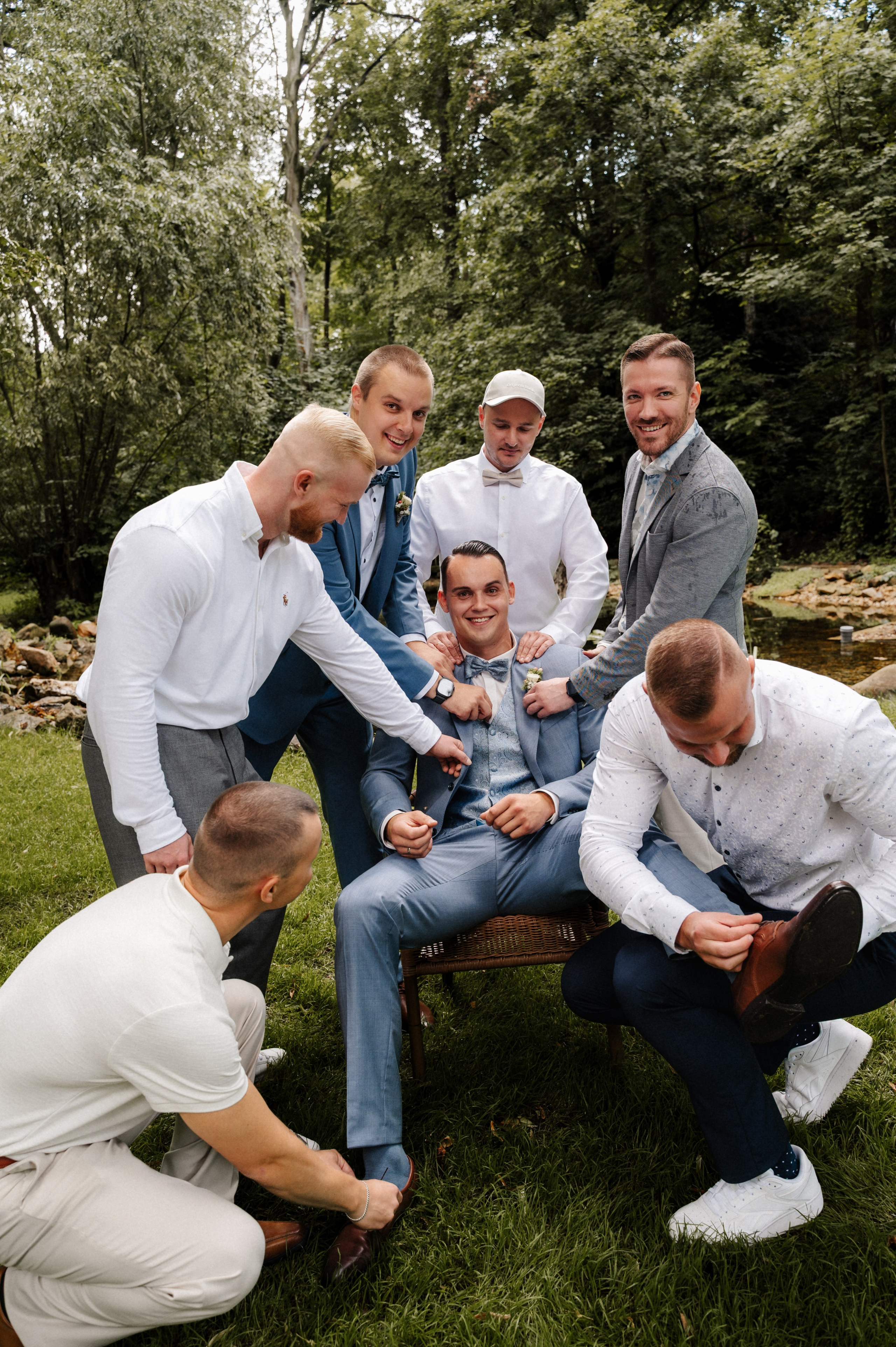 Michelle & Felix. Anastasia Kurbanov Photography