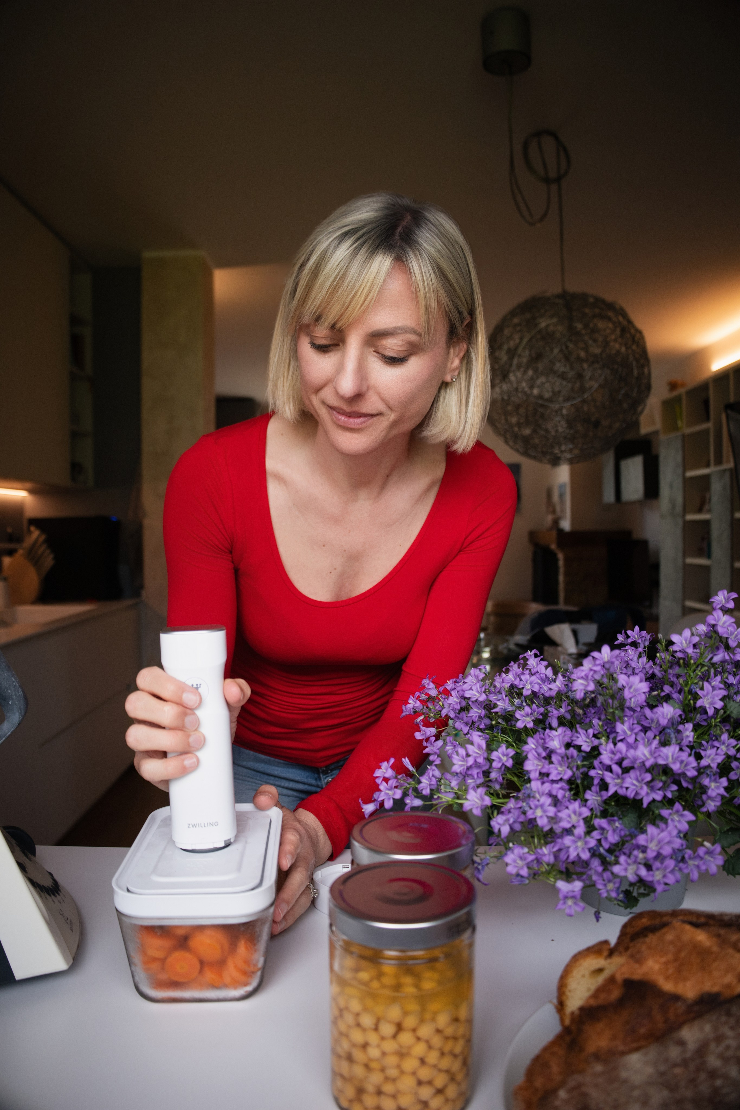 Food Organizer. Ole Photographer