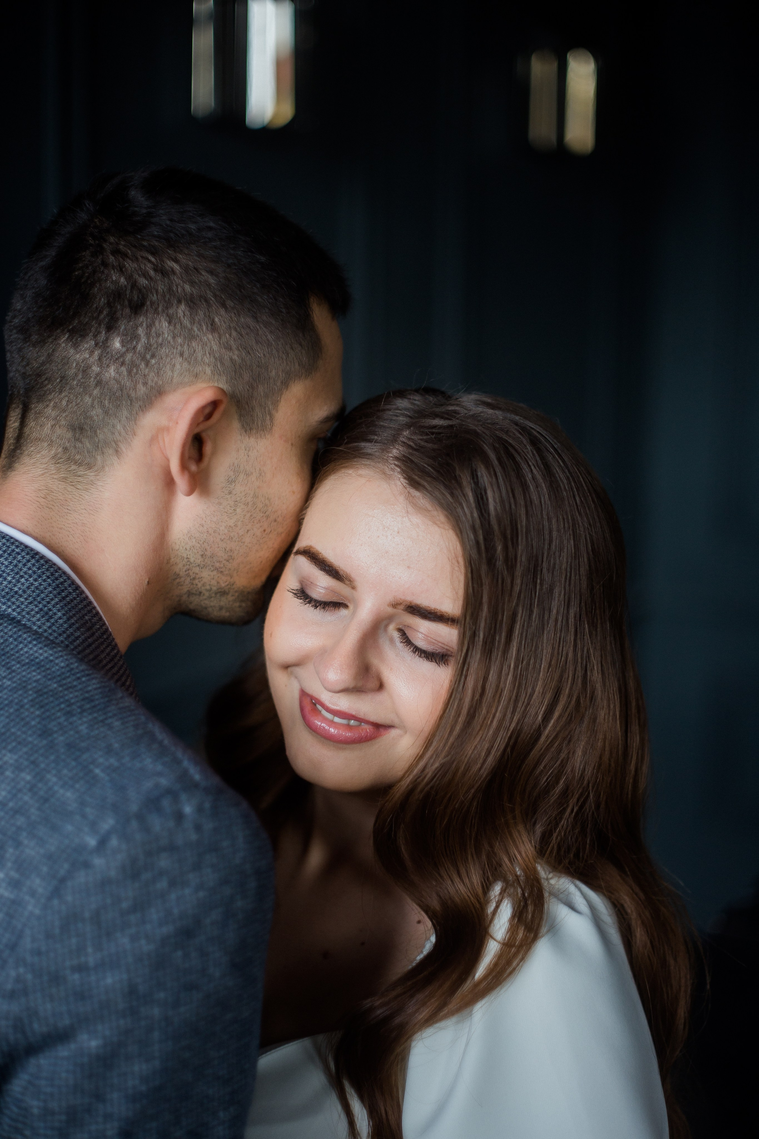 D+K | Intimate Wedding. Photographer in Los Angeles. Julia Ishmuratova