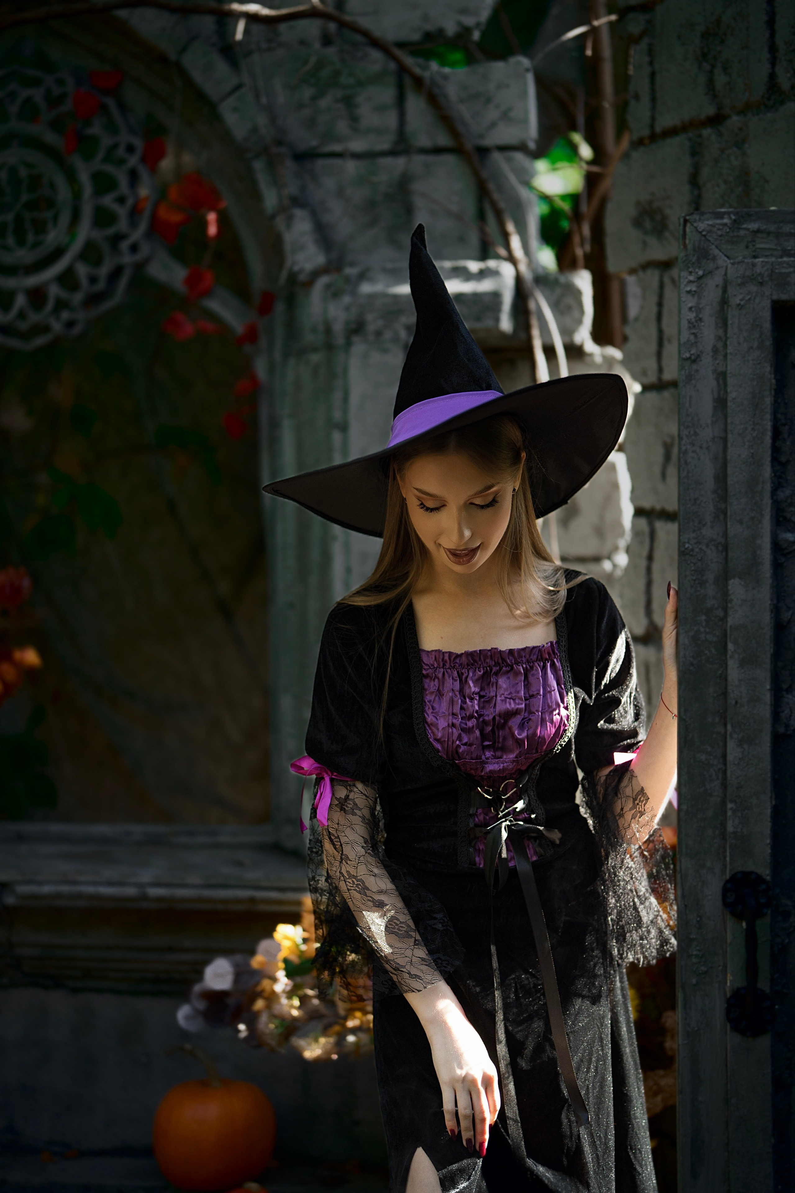 Ведьмочка. Ваш фотограф Tetiana Kolos, найду самый удачный ракурс и словлю момент
