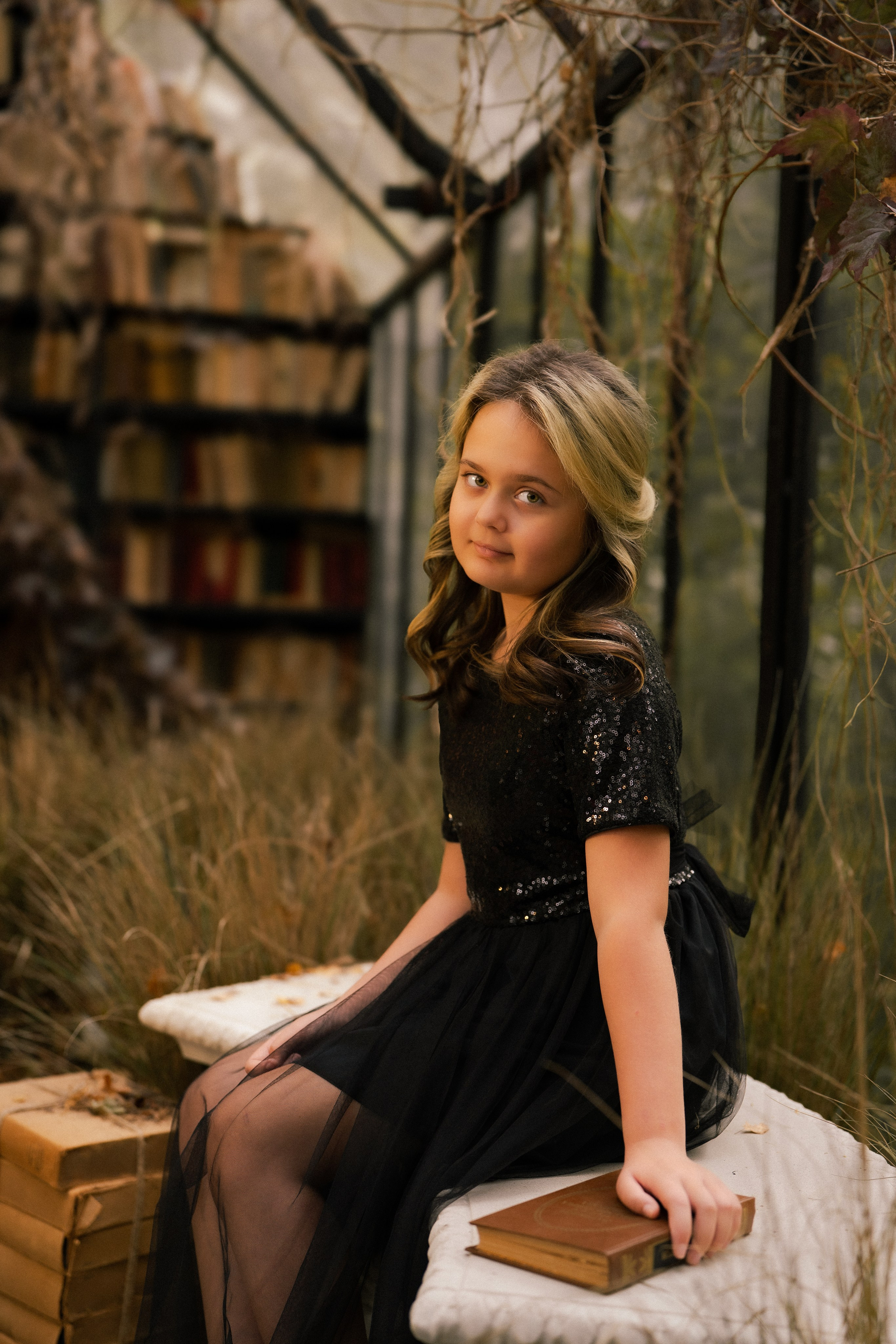 Секреты старой библиотеки. Ваш фотограф Tetiana Kolos, найду самый удачный ракурс и словлю момент