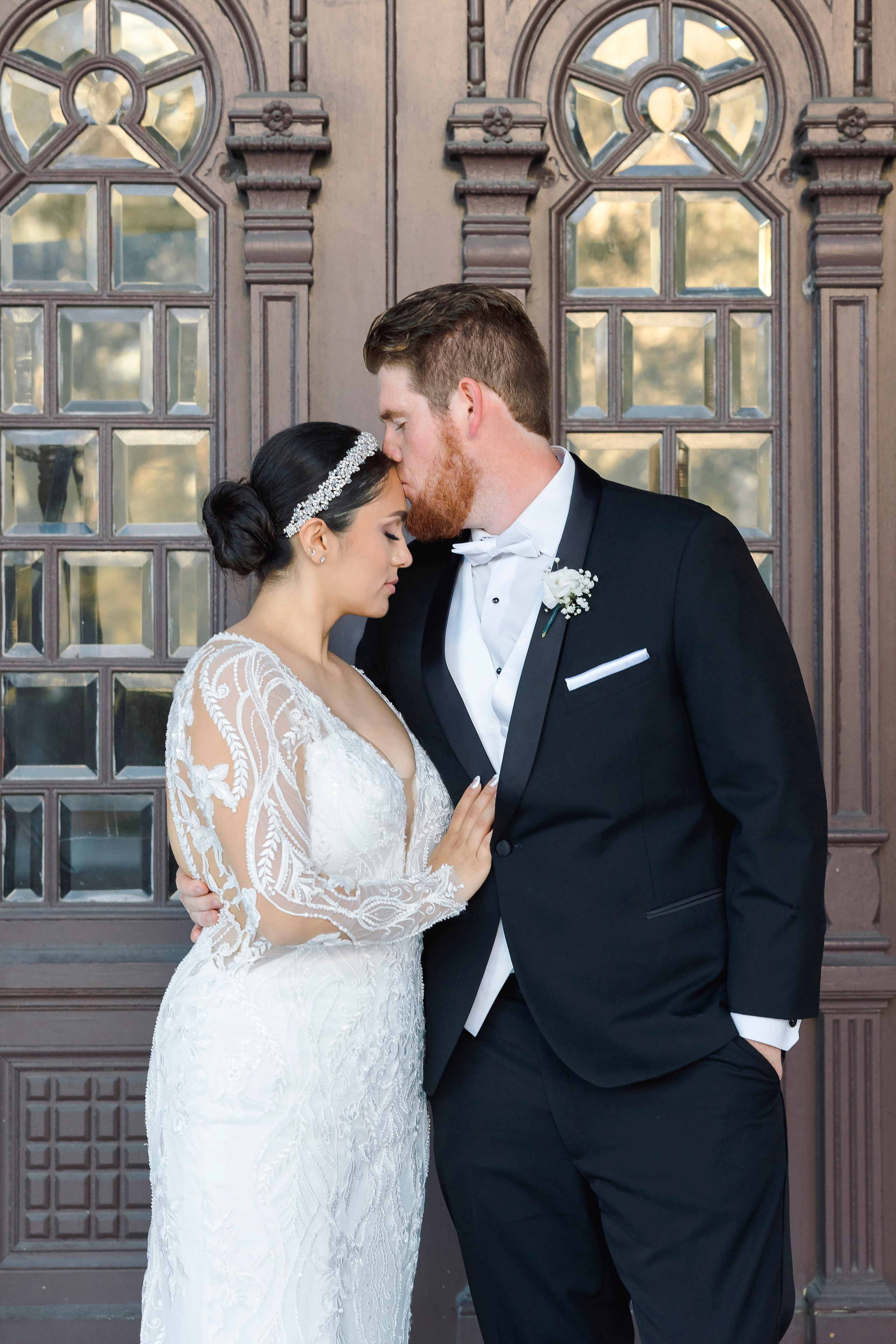 V&A. Wedding photographer in Florida