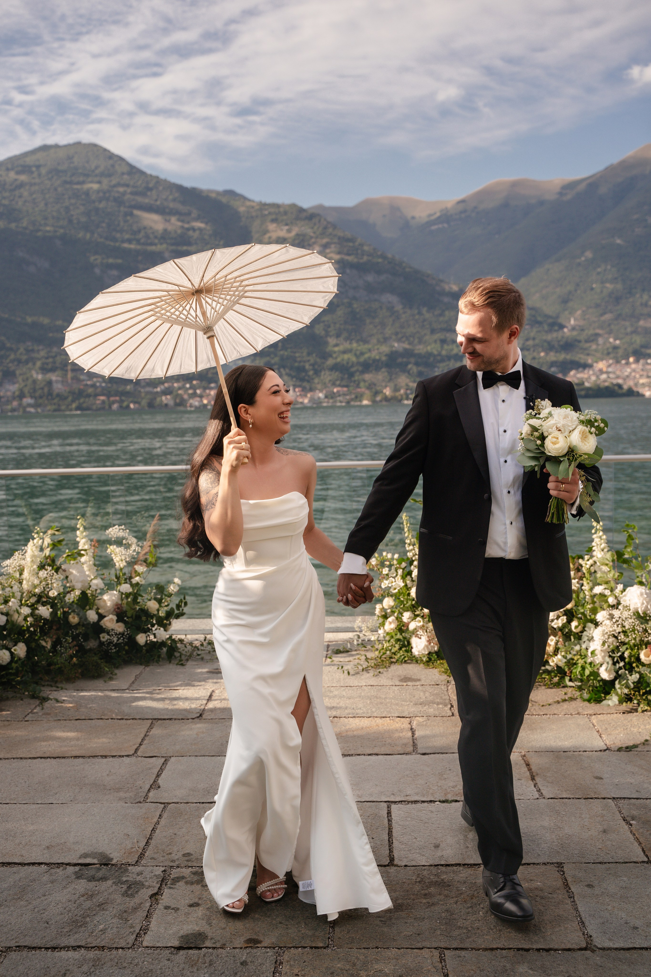 Josie & Thomas. Fotografo di matrimoni