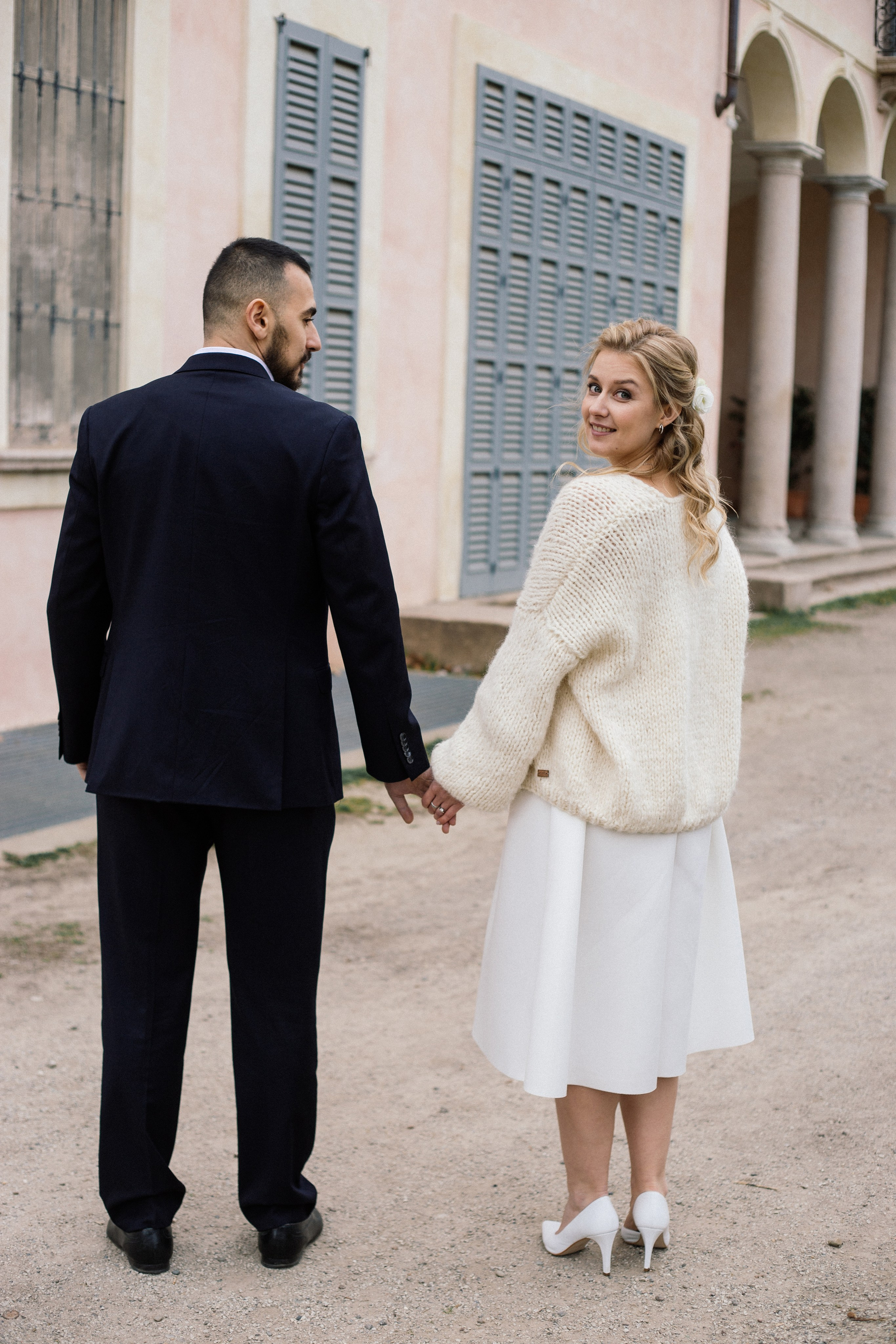 Aliona & Alex Wedding Day. Xenia Shvili Photo