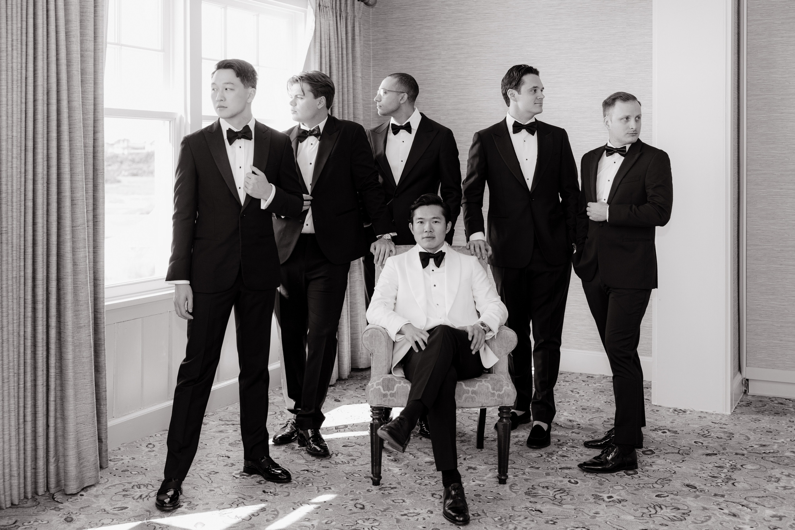 Marci and Yi. Wedding photographer and videographer New York | New Jersey