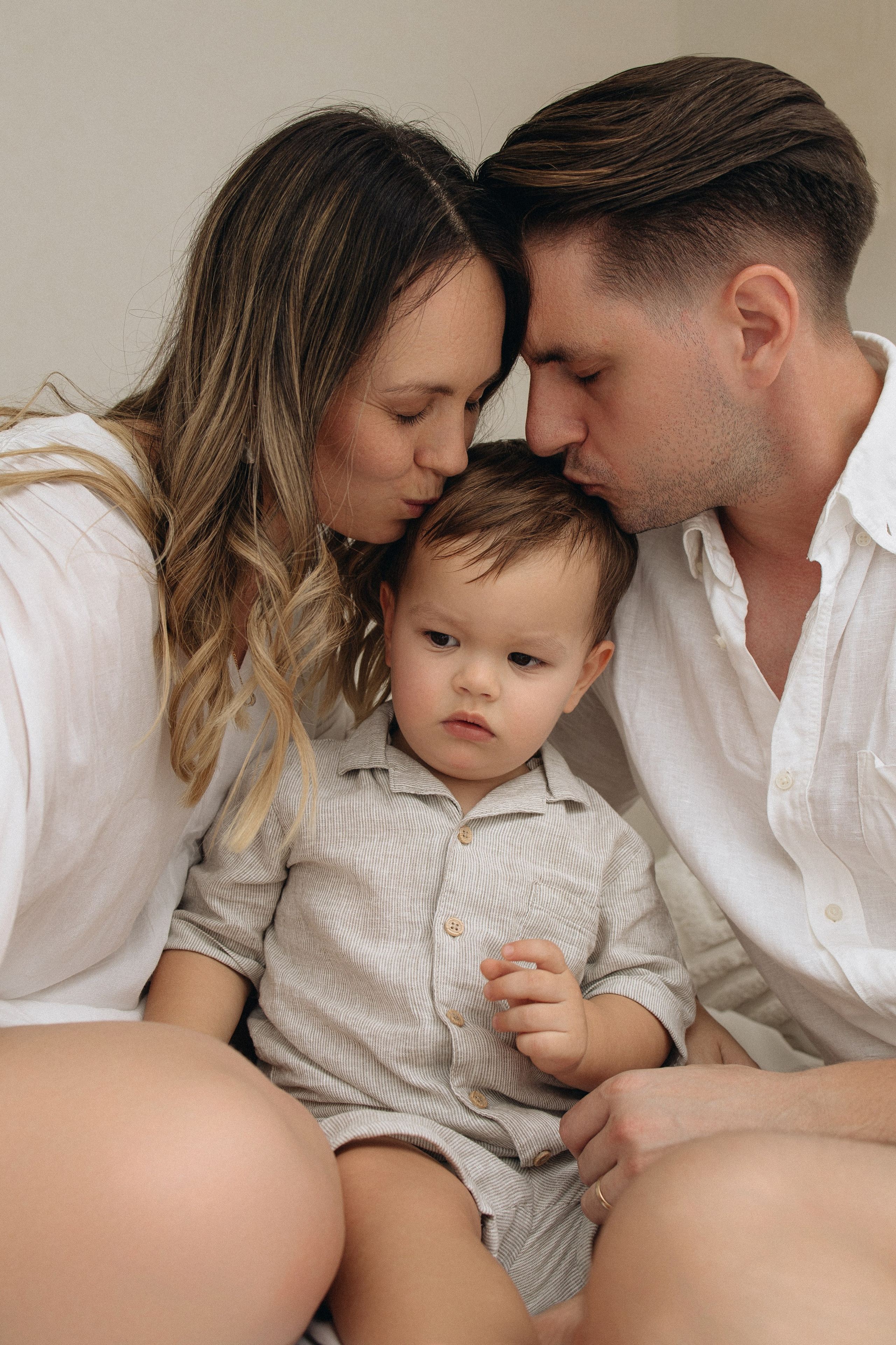 Family Moments of Beata. Family and wedding photographer in Bangkok, Thailand