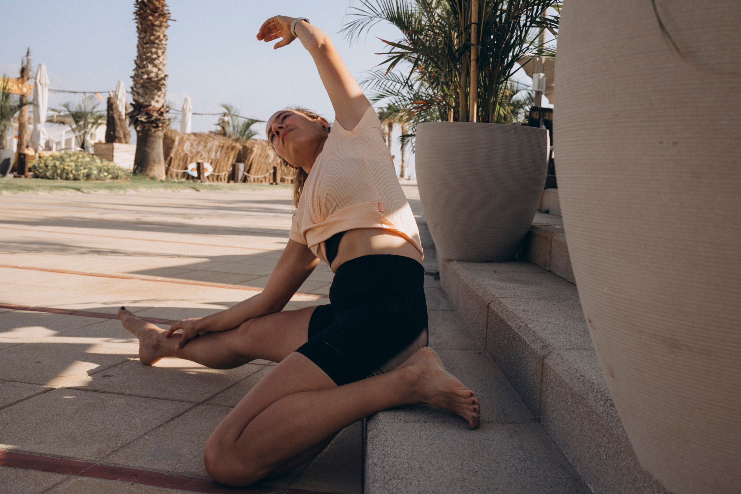 Running trainer. KATY GOLD PHOTOGRAPHY