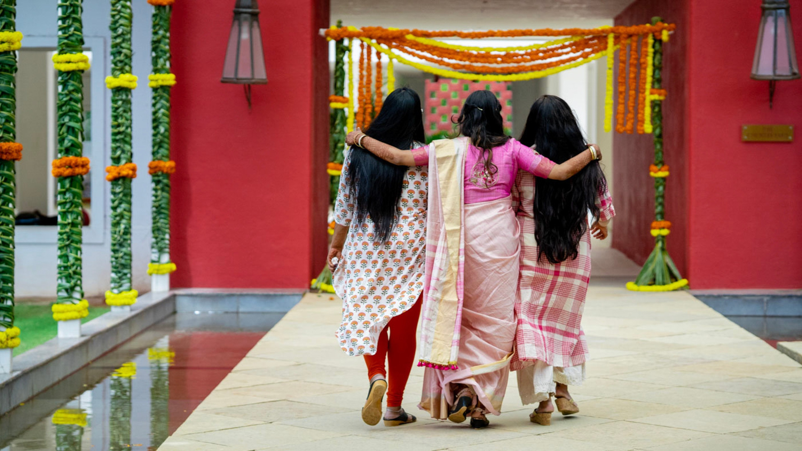 How we see. Truly Yours | Documentary Wedding Photography & Films | Sharath Padaru, Bangalore