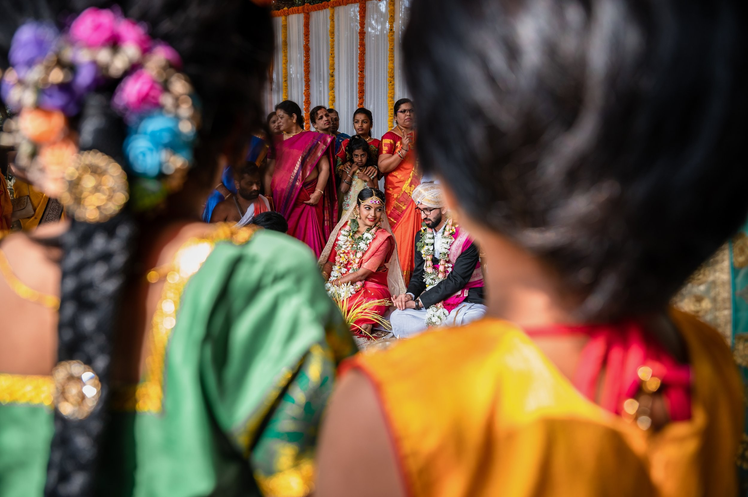 Arpitha & Madhu, Wedding at Tamarind Tree, Bangalore | Truly Yours