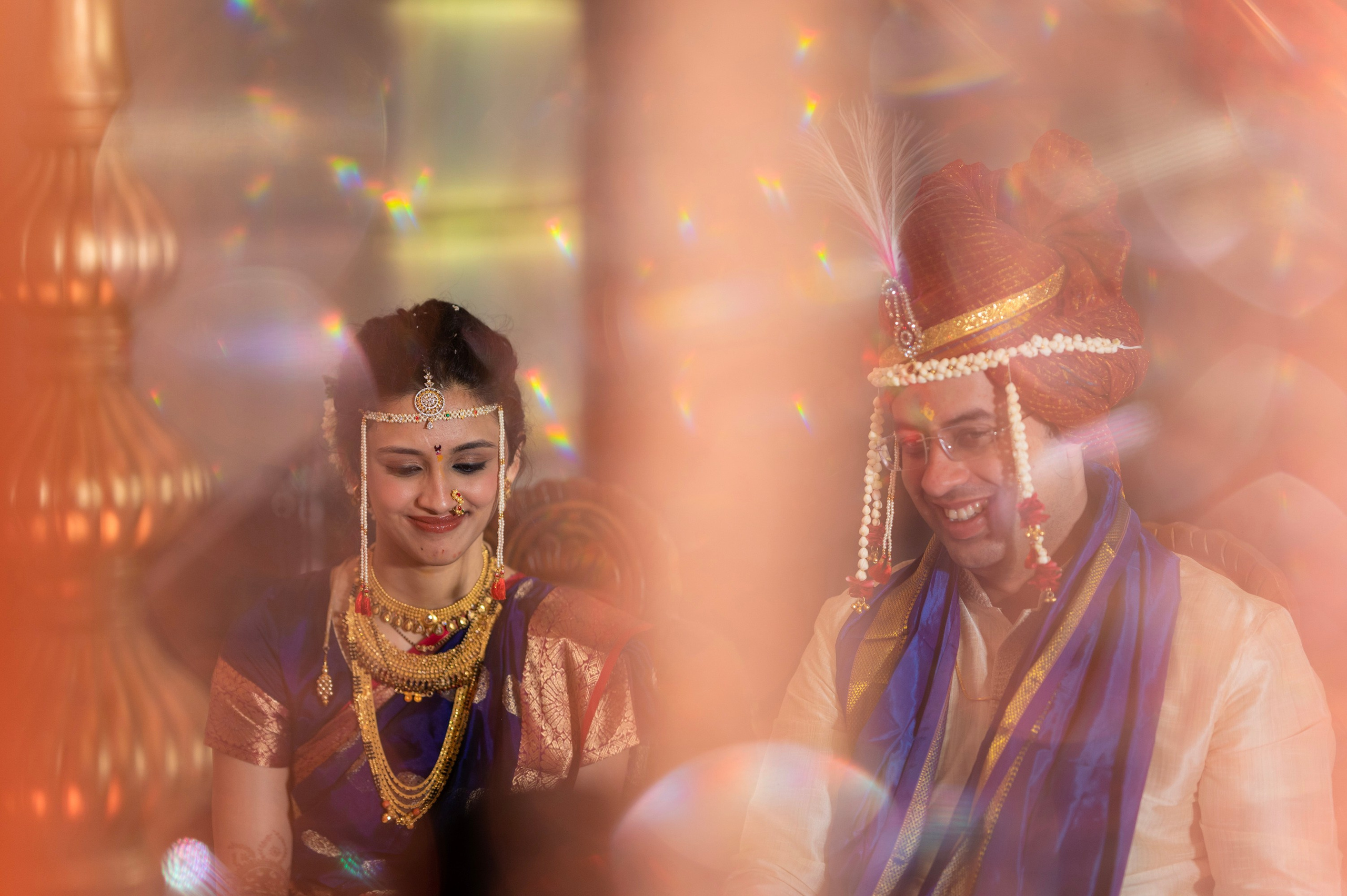 Shreya & Dhananjay, Marathi Wedding at Radisson Bengaluru Atria | Truly Yours