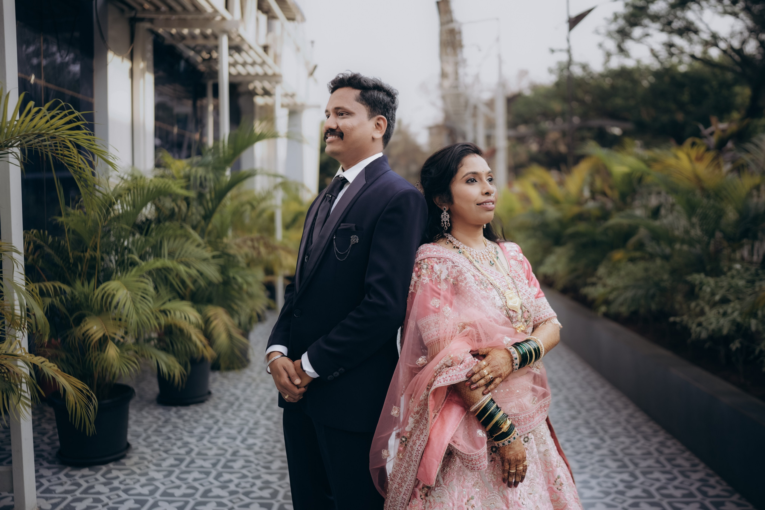 Quick Portfolio. Promise in Pixels — Candid Wedding Photographer & Cinematographer in Mumbai, India