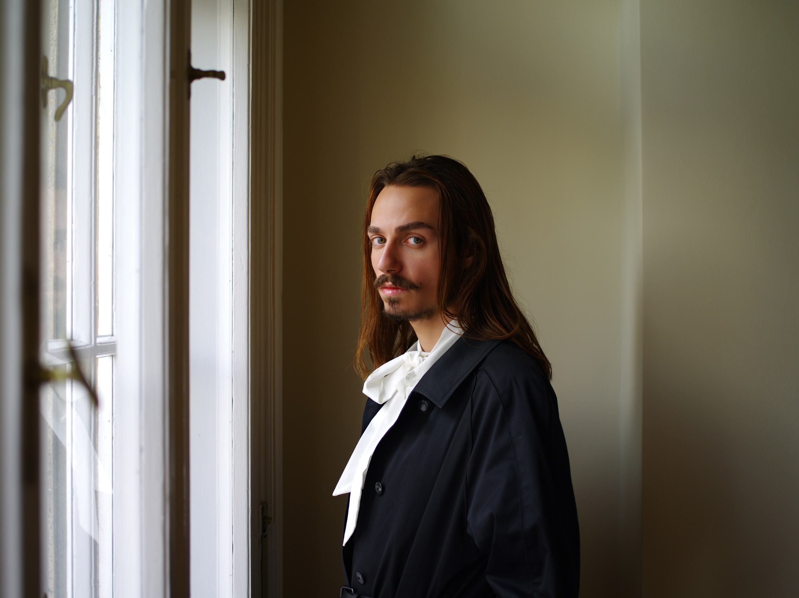 MARIUS. CCORNEA PHOTOGRAPHY