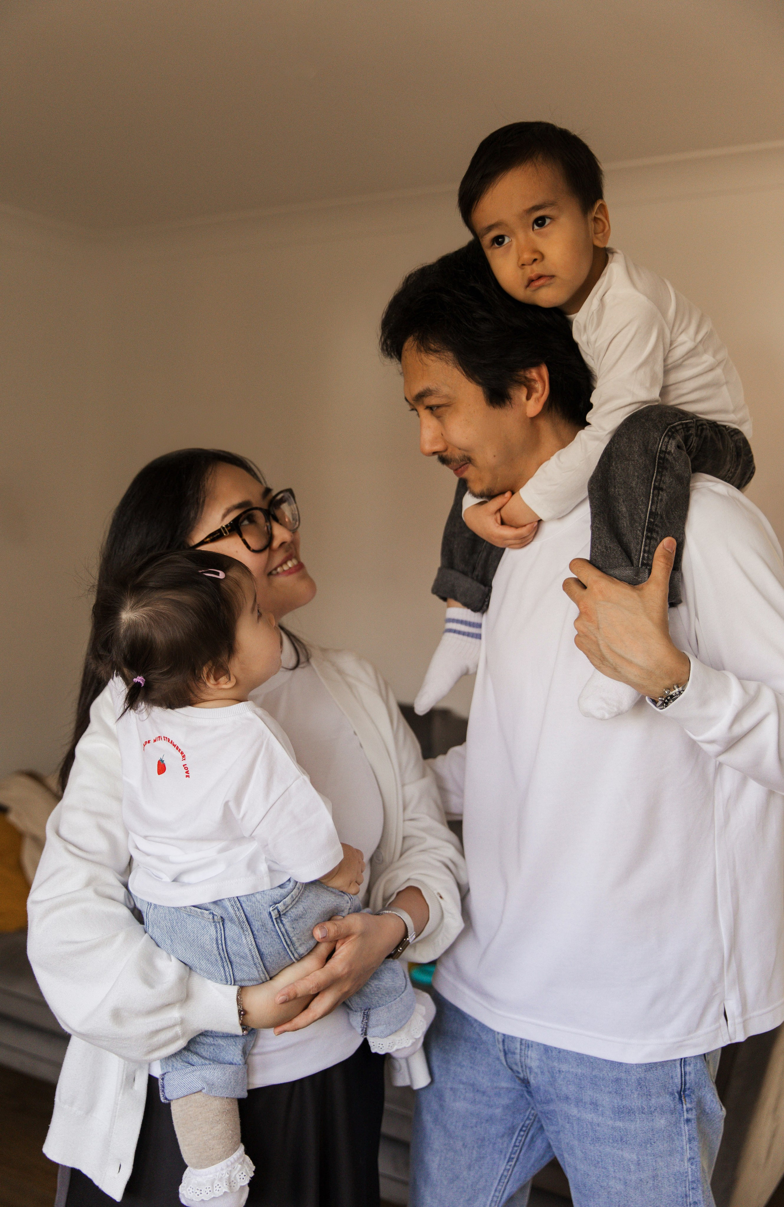 Family. Anna Ryz | Professional Photographer in Birmingham
