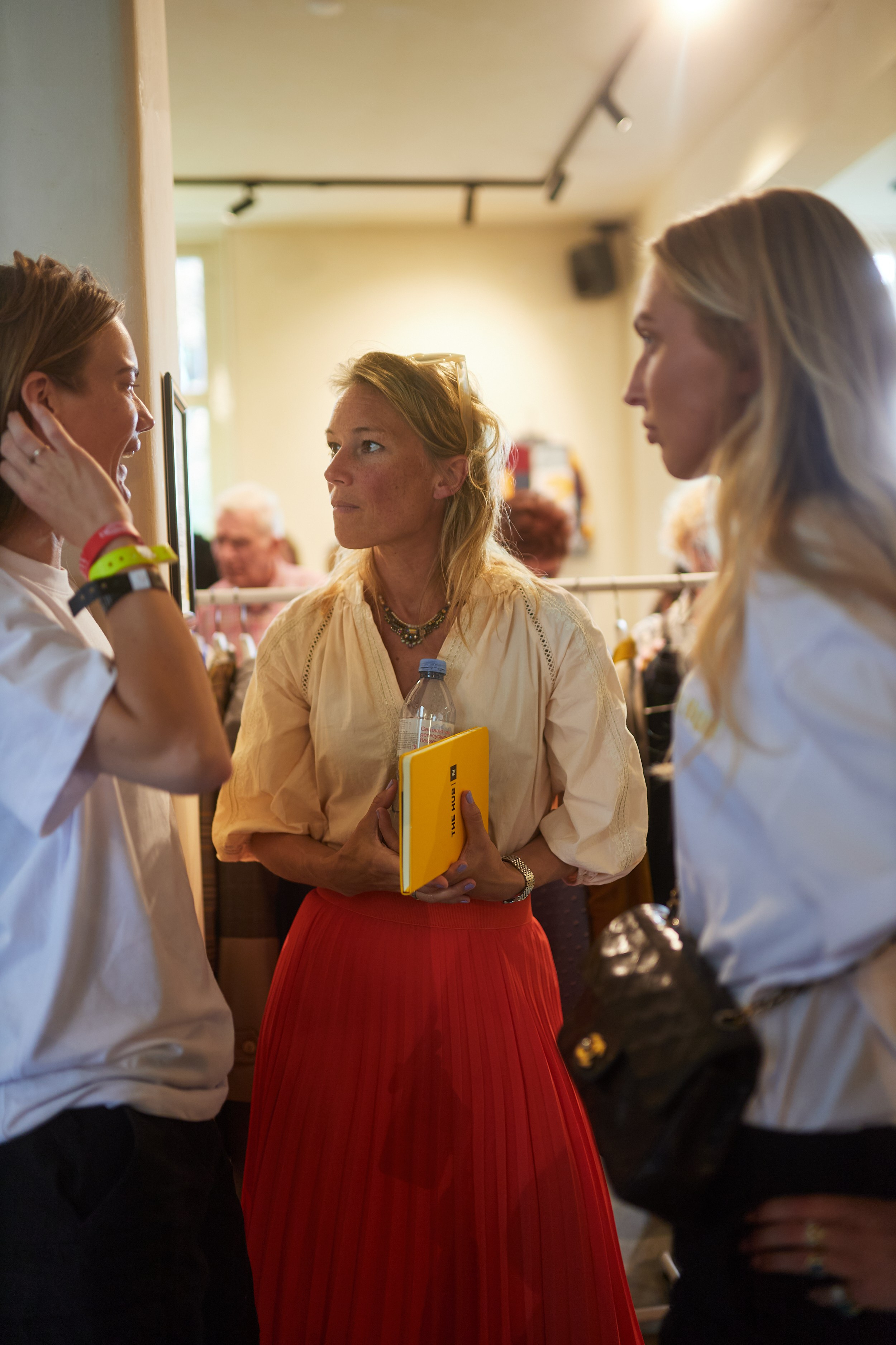 AFW '24 THE HUB. Personal, fashion, business Photographer in Netherlands