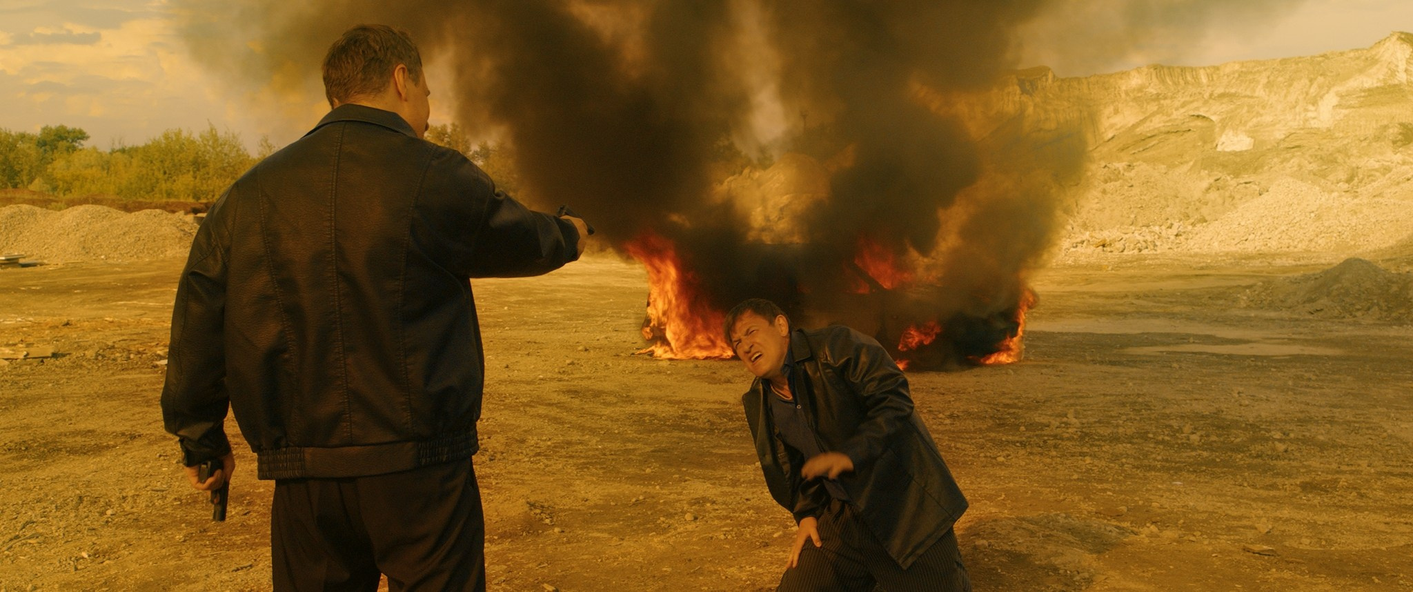 Chelovek, kotoryy smeyotsya | Film. Ilia Ivanov