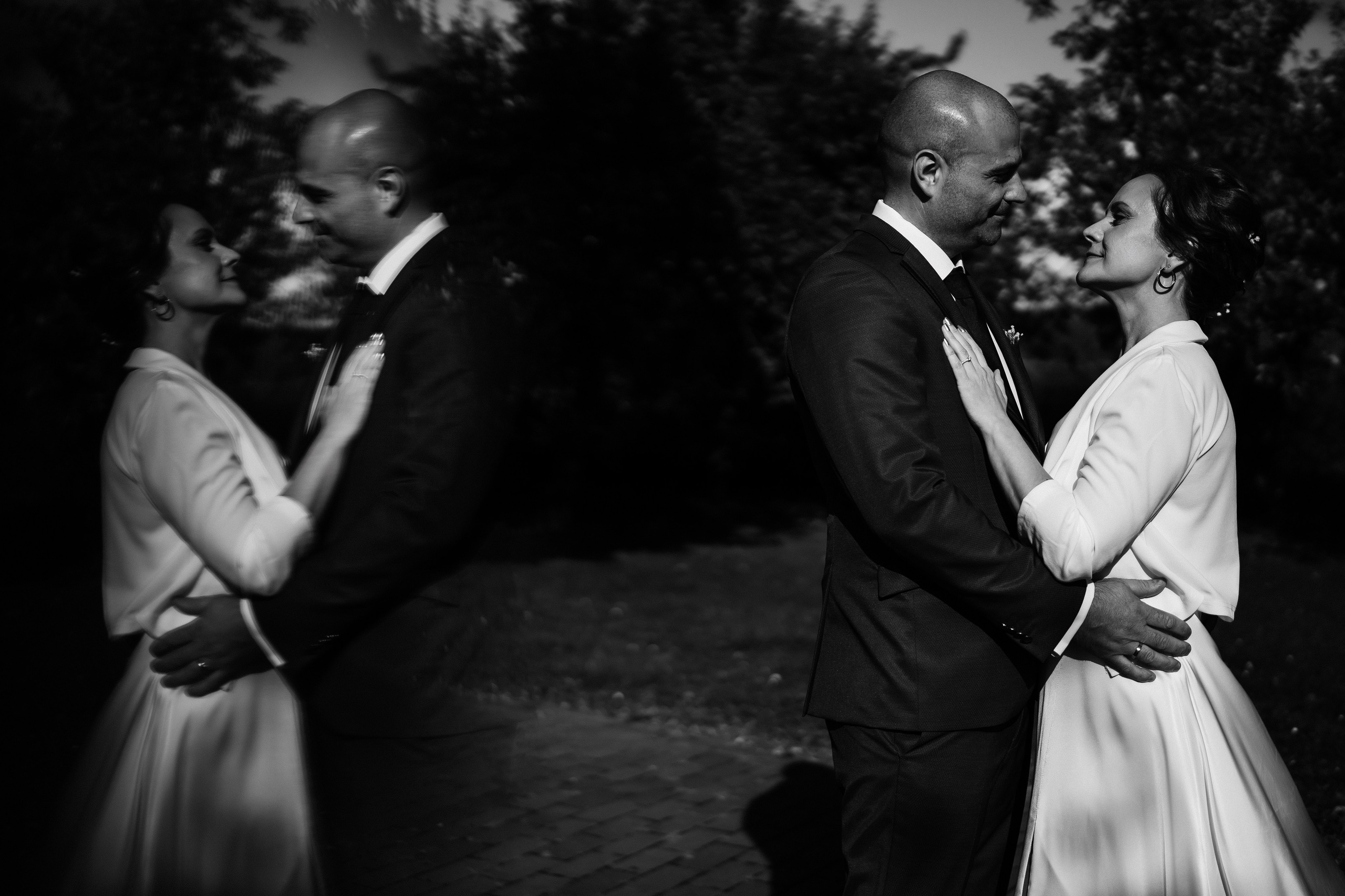 Hochzeit von Tatjana und Waldemar