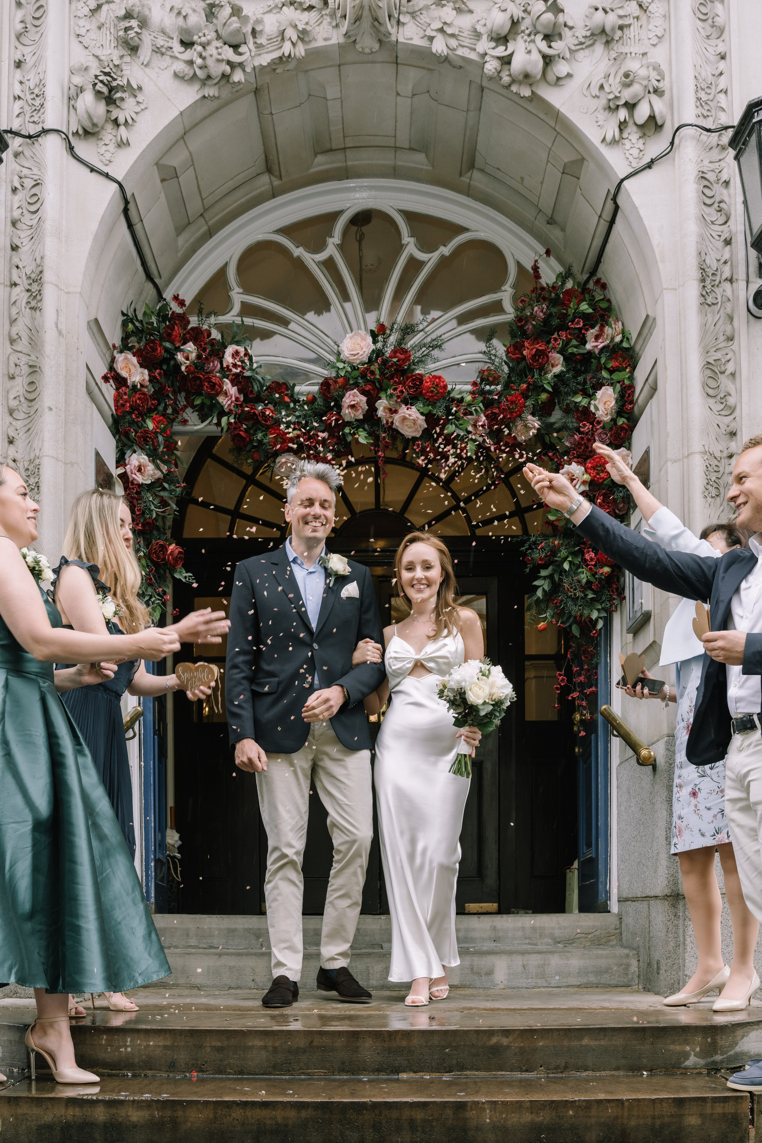 Weddings. London portrait and family photographer