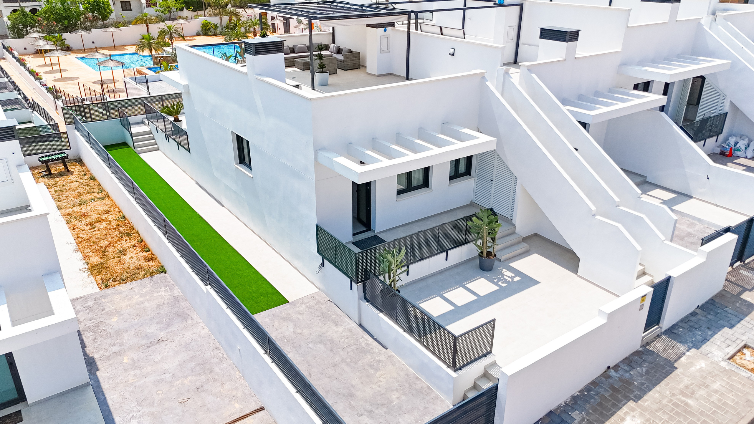 VISTAMAR III I&M GROUP. Baby Beast