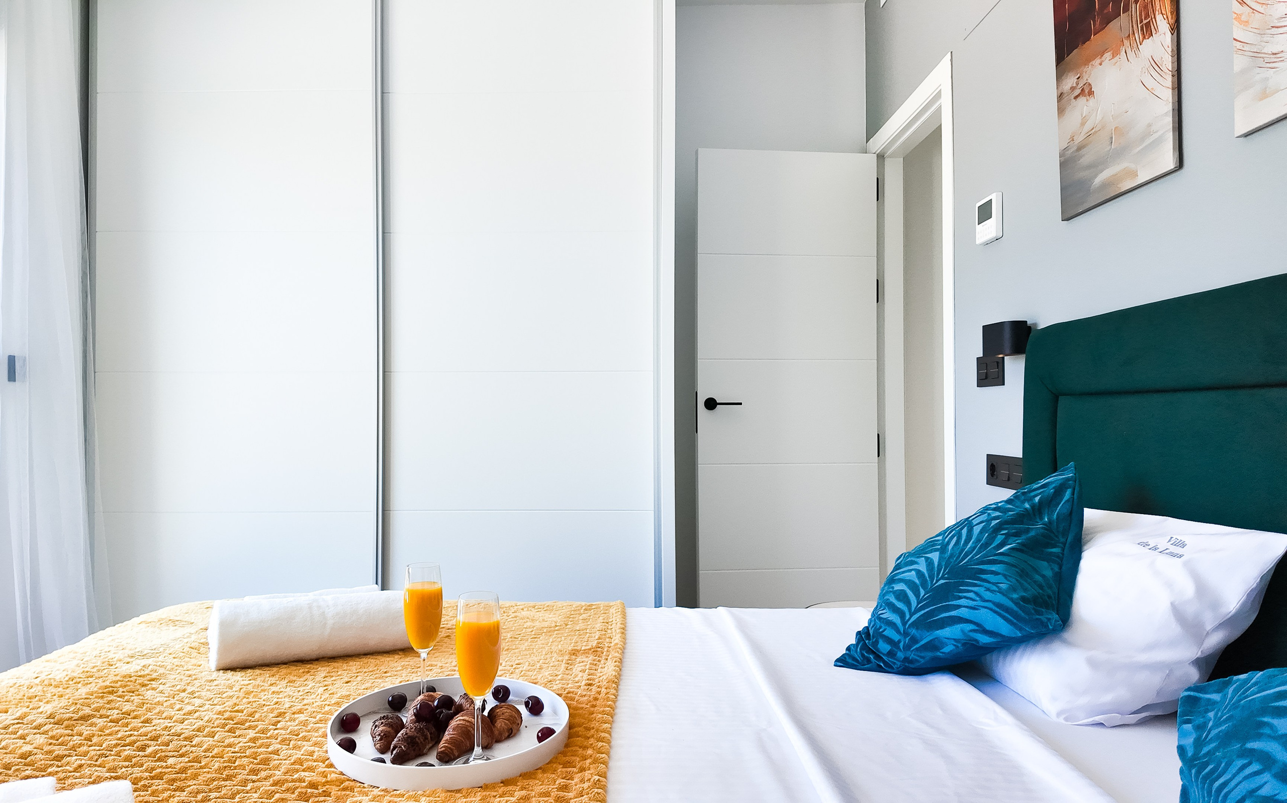 VILLA Luna I&M GROUP. Baby Beast