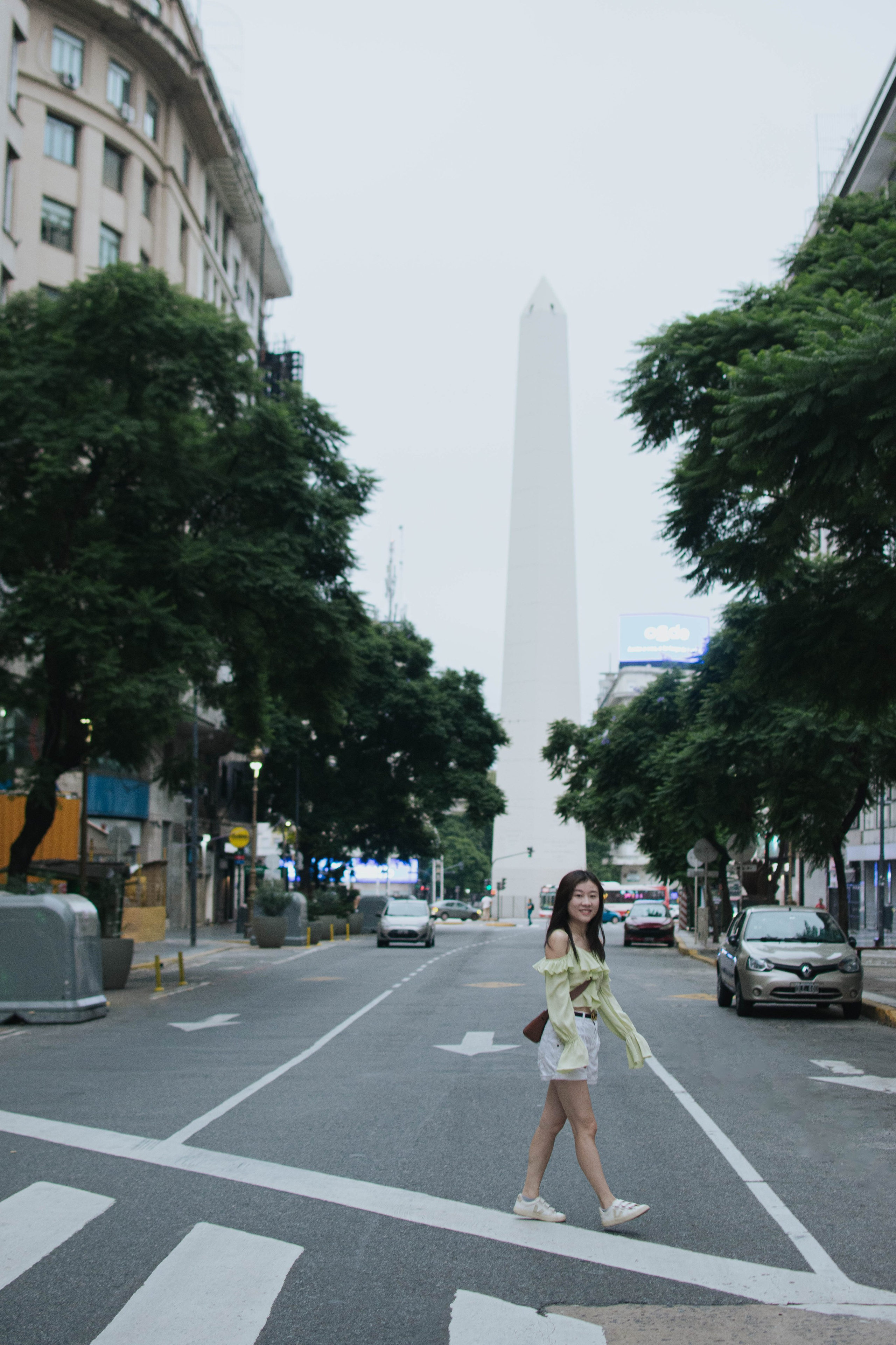 Manbing in Buenos Aires. Photographer @elmirkami in the city of Buenos Aires