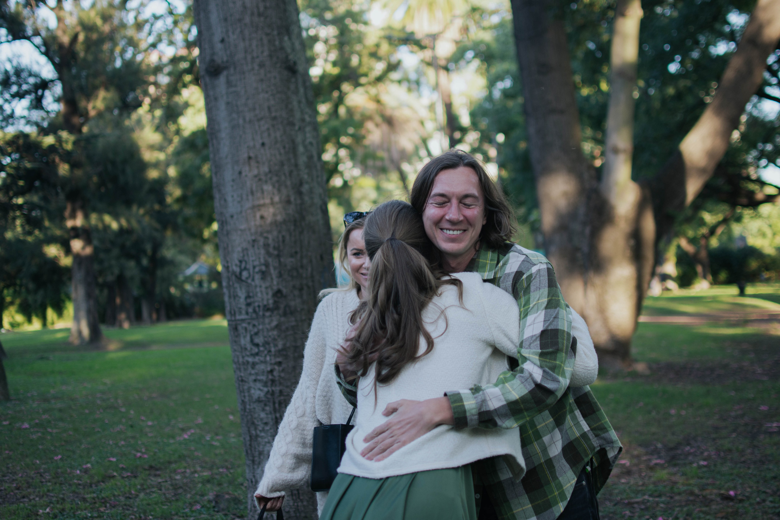 Birthday picnic. Reportage photofgraphy. Buenos Aires. Photographer @elmirkami in the city of Buenos Aires