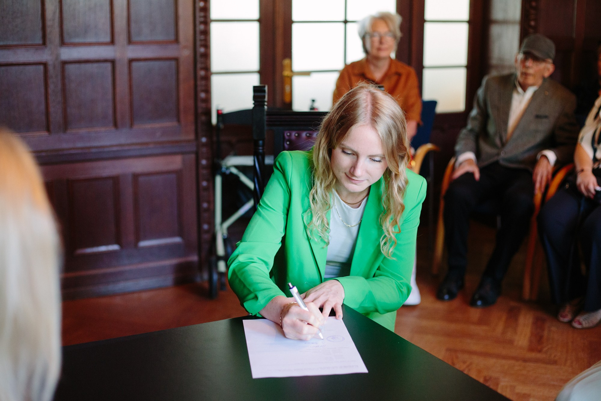 J & O. Hochzeitsfotograf Hamburg