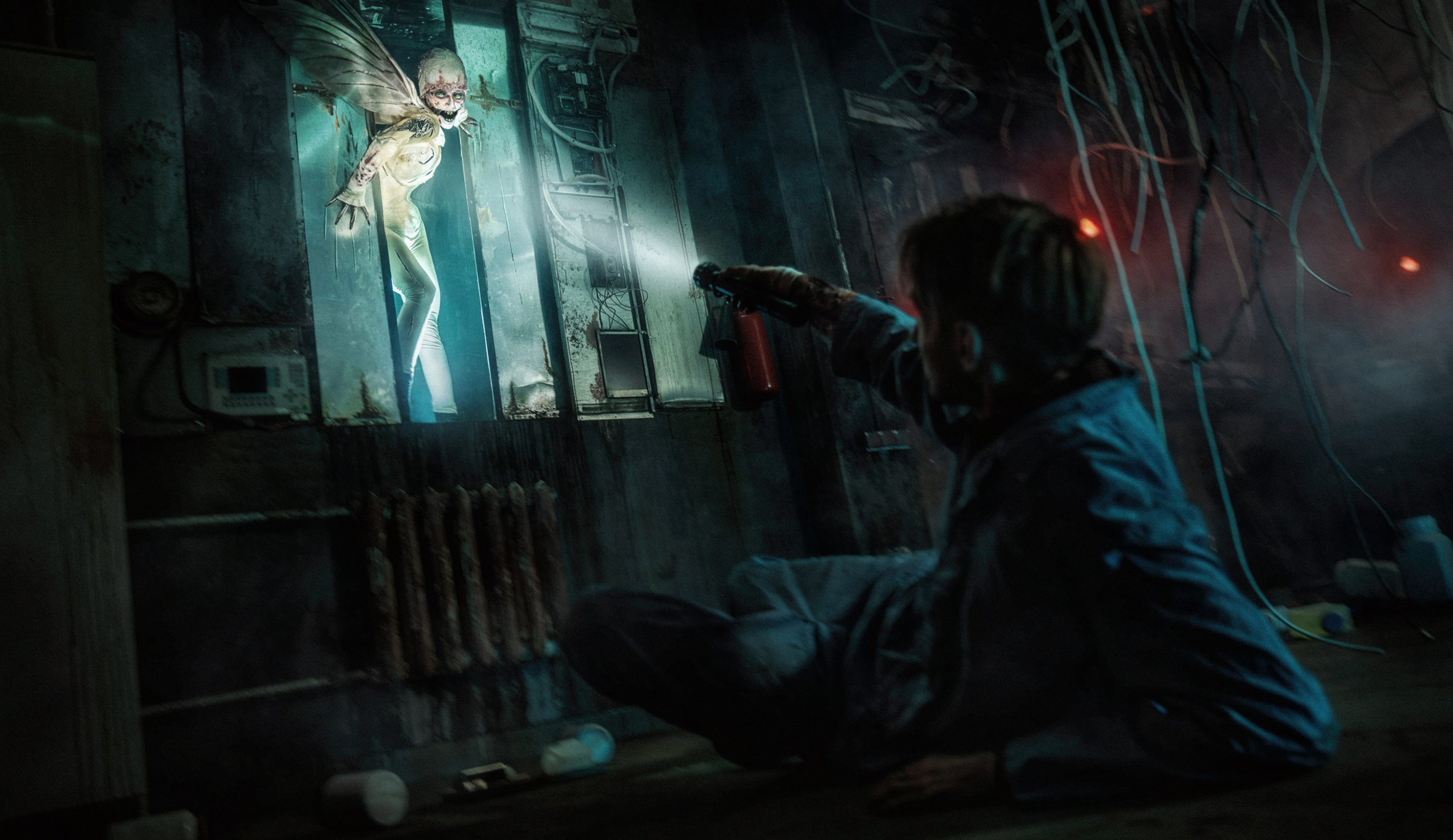 Immersive Horror. Escape Room Producer | Premium Immersive Projects Built in 7 Countries | Licensing & Turnkey for Resorts & Hotels